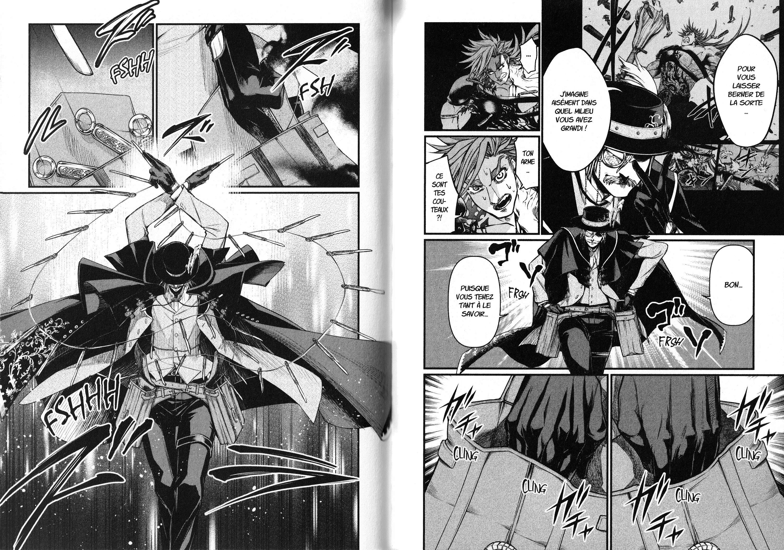 Read Valkyrie Apocalypse VF Manga Online