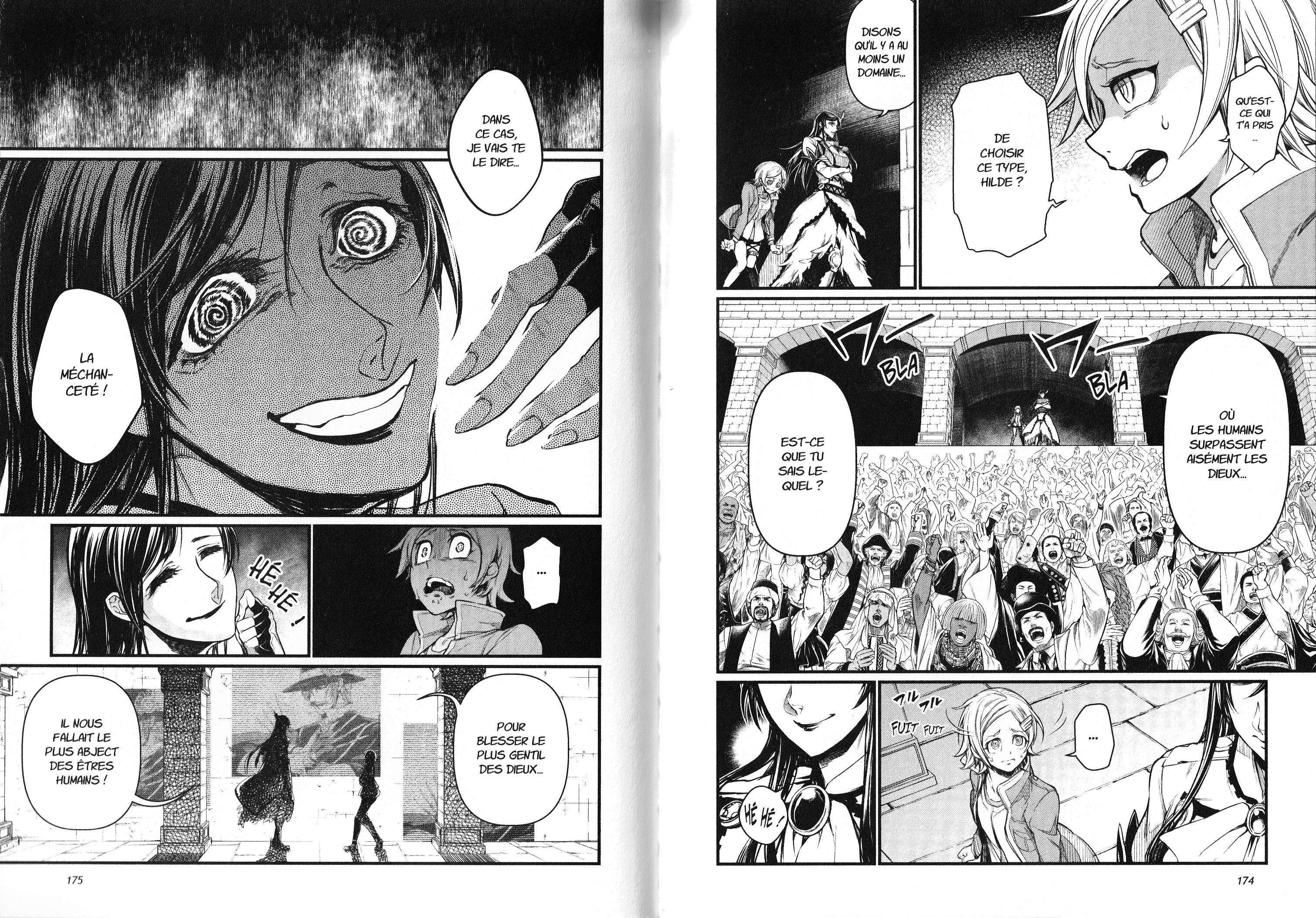Read Valkyrie Apocalypse VF Manga Online