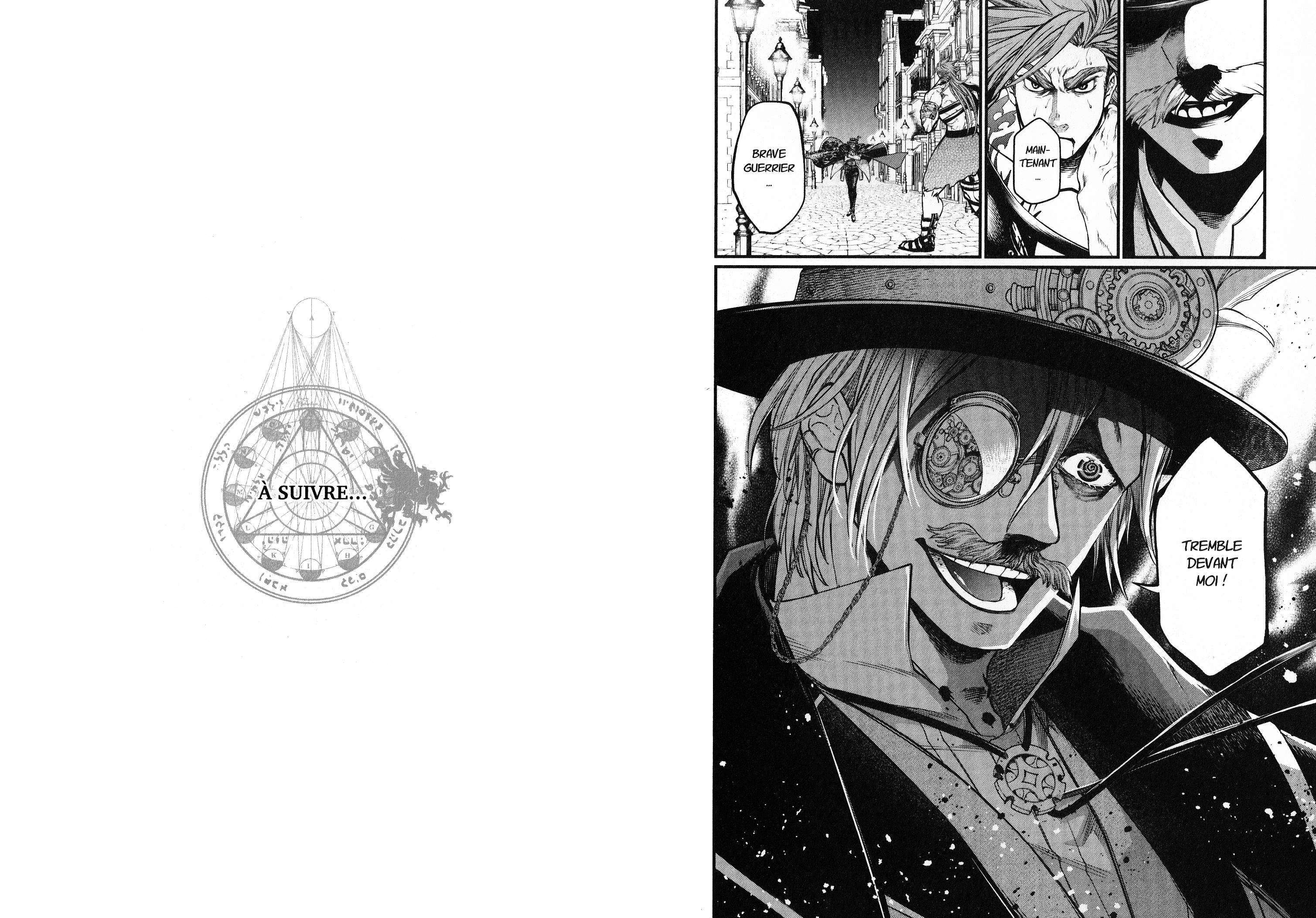 Read Valkyrie Apocalypse VF Manga Online