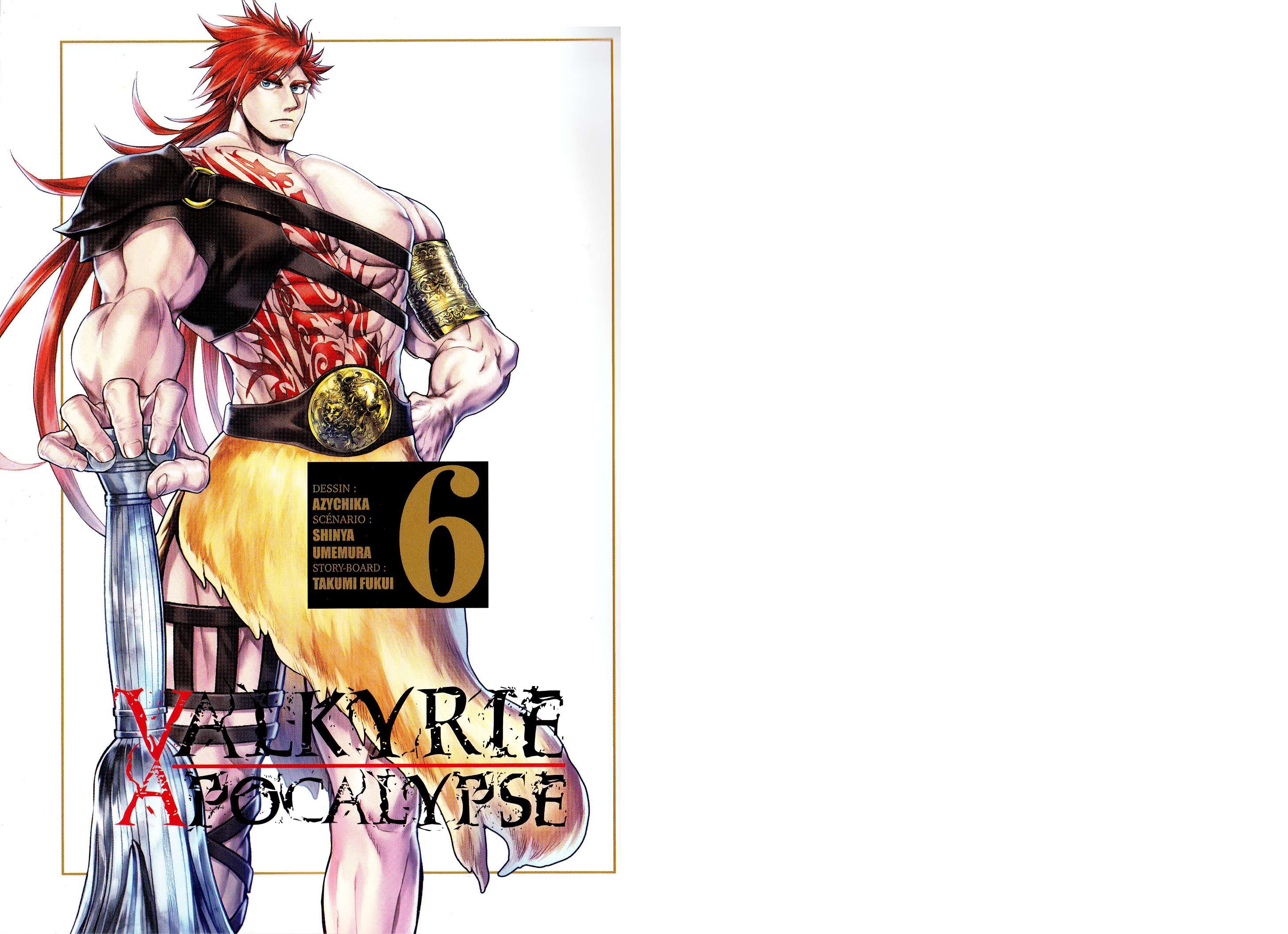 Read Valkyrie Apocalypse VF Manga Online