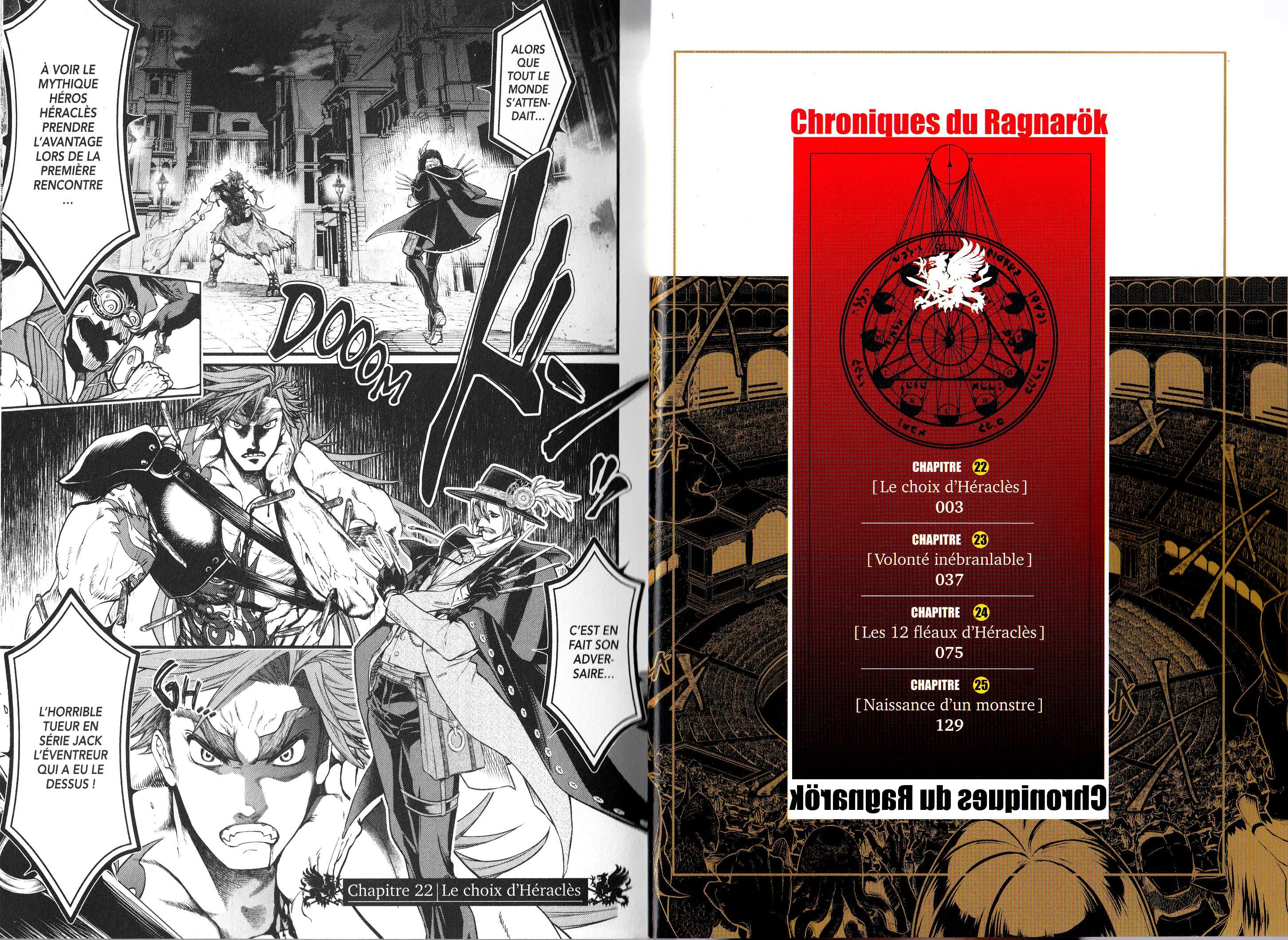 Read Valkyrie Apocalypse VF Manga Online