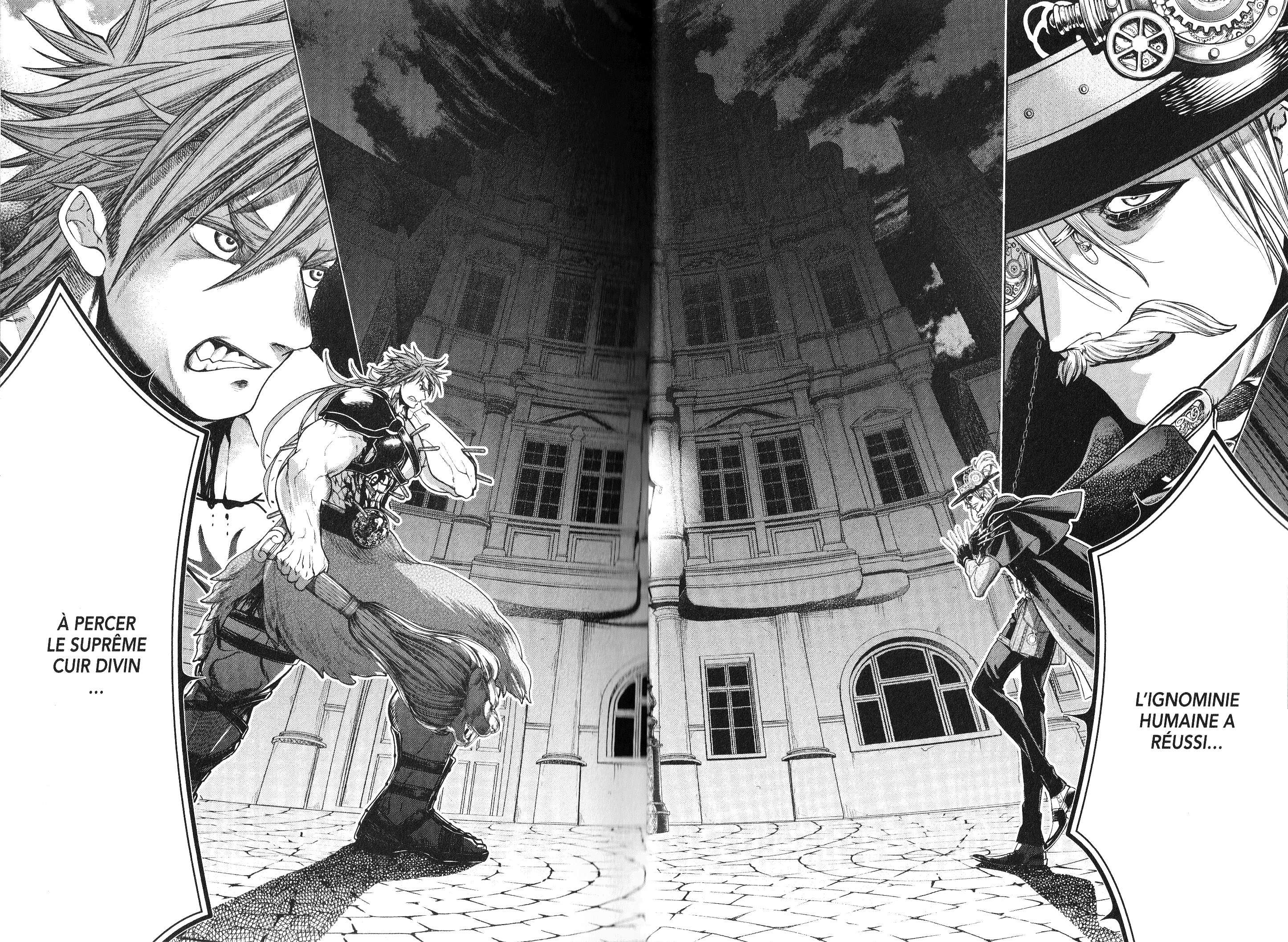 Read Valkyrie Apocalypse VF Manga Online