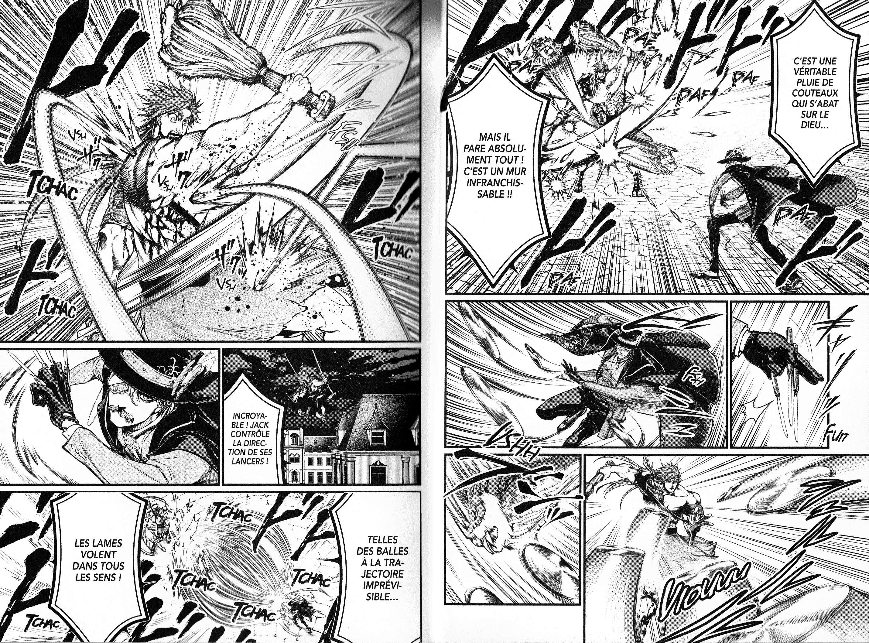 Read Valkyrie Apocalypse VF Manga Online