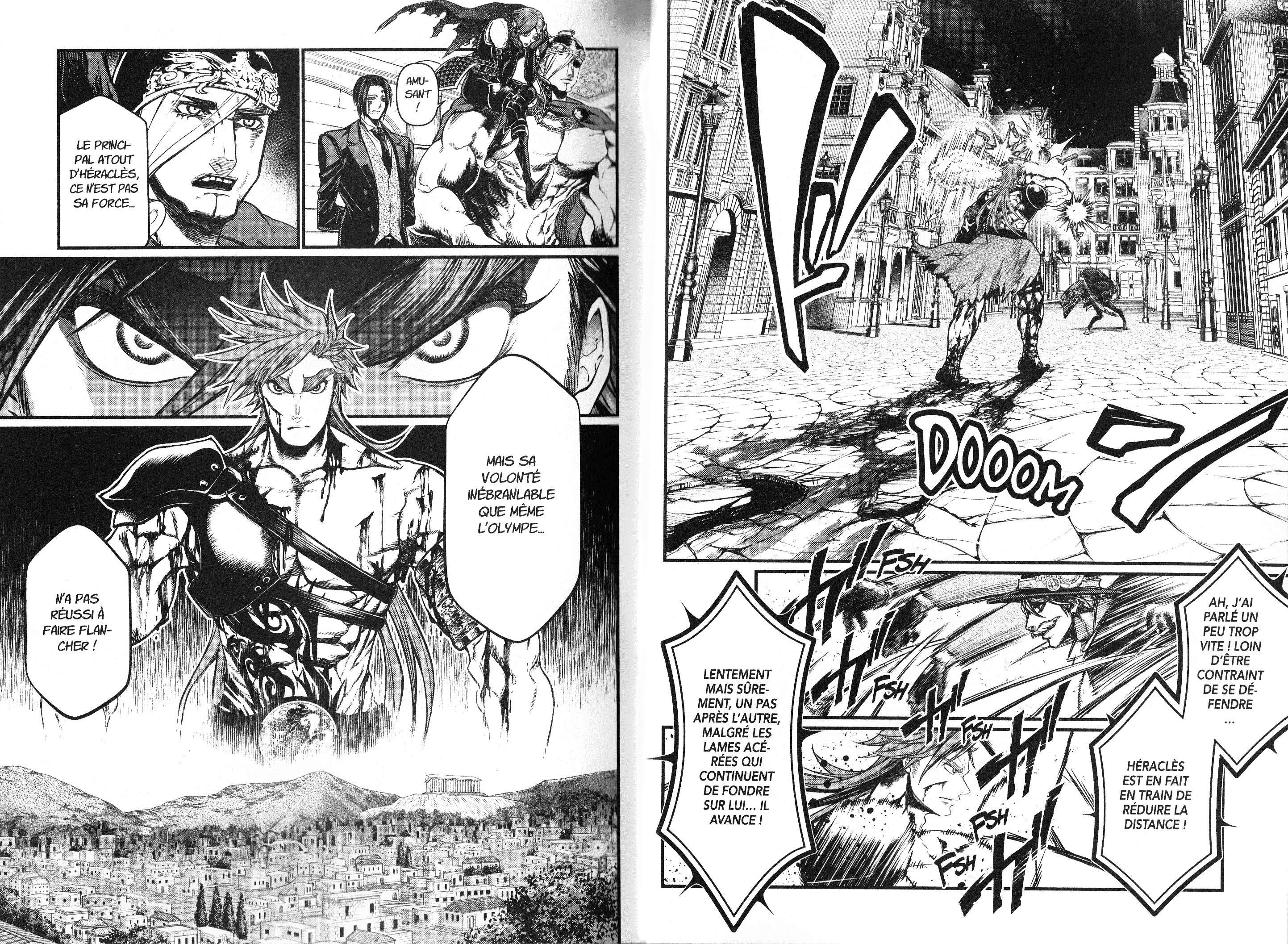 Read Valkyrie Apocalypse VF Manga Online
