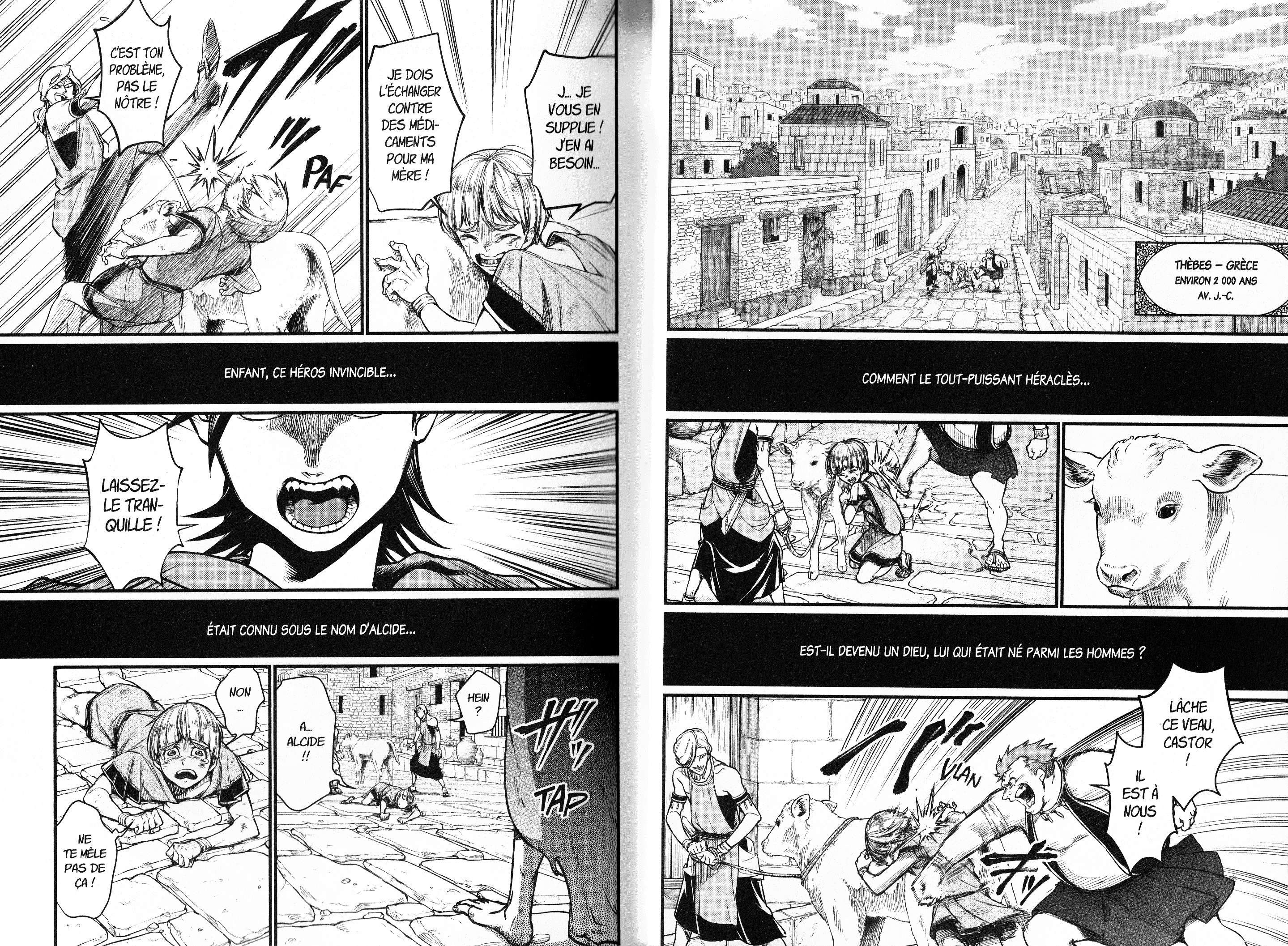 Read Valkyrie Apocalypse VF Manga Online