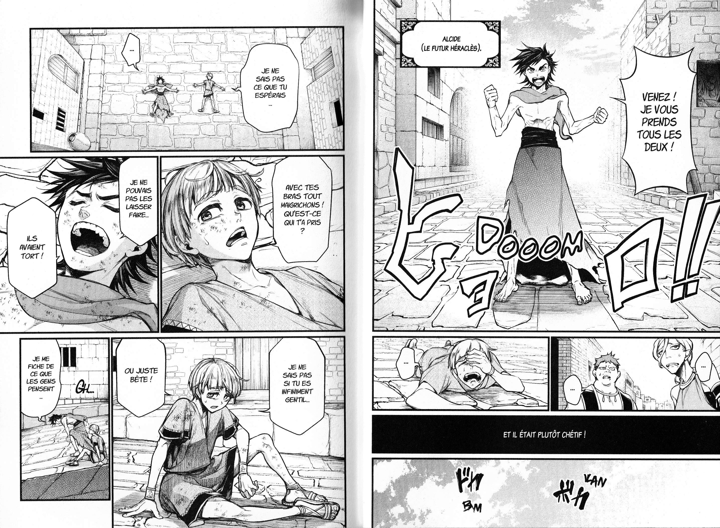 Read Valkyrie Apocalypse VF Manga Online