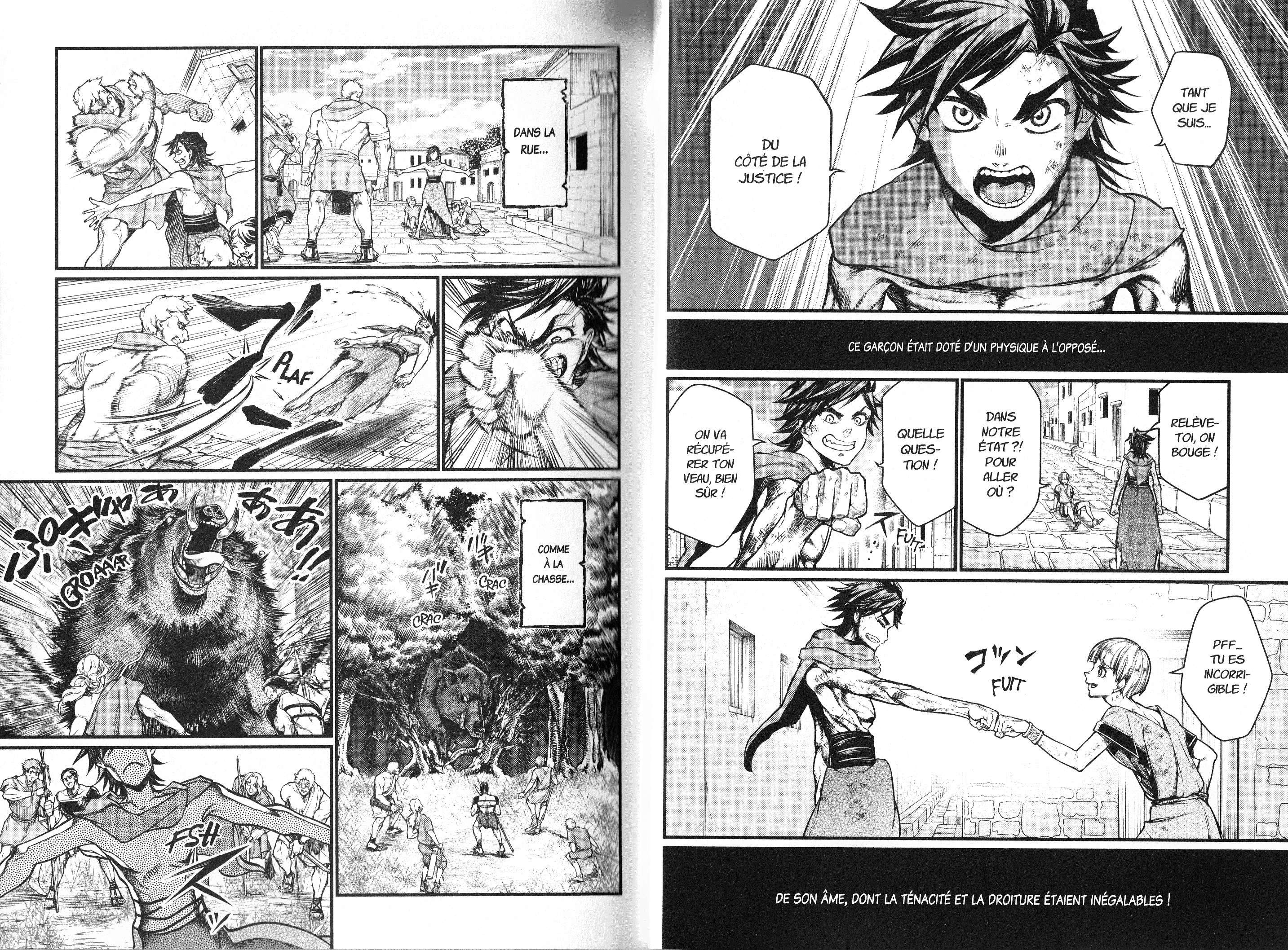 Read Valkyrie Apocalypse VF Manga Online