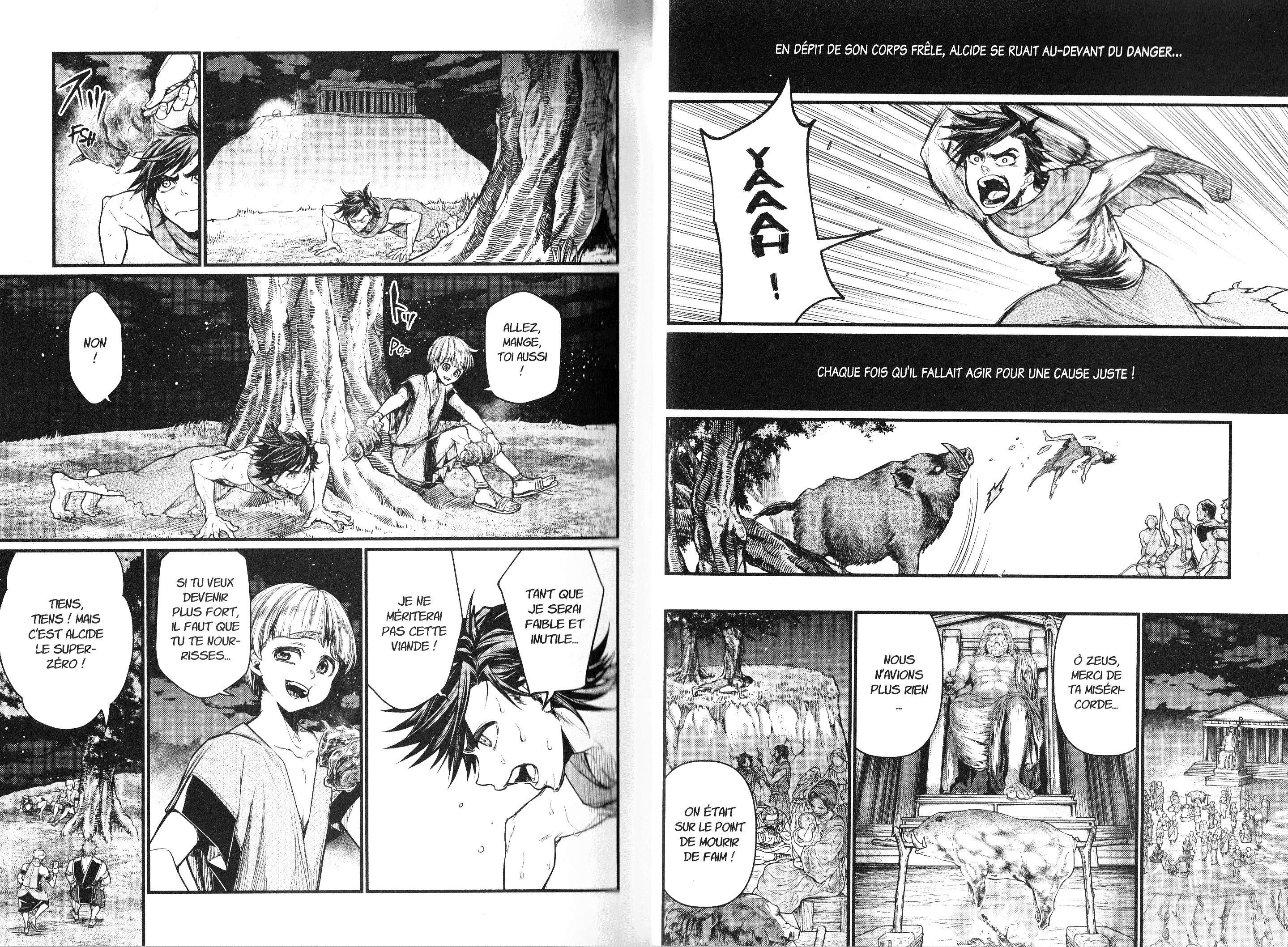 Read Valkyrie Apocalypse VF Manga Online