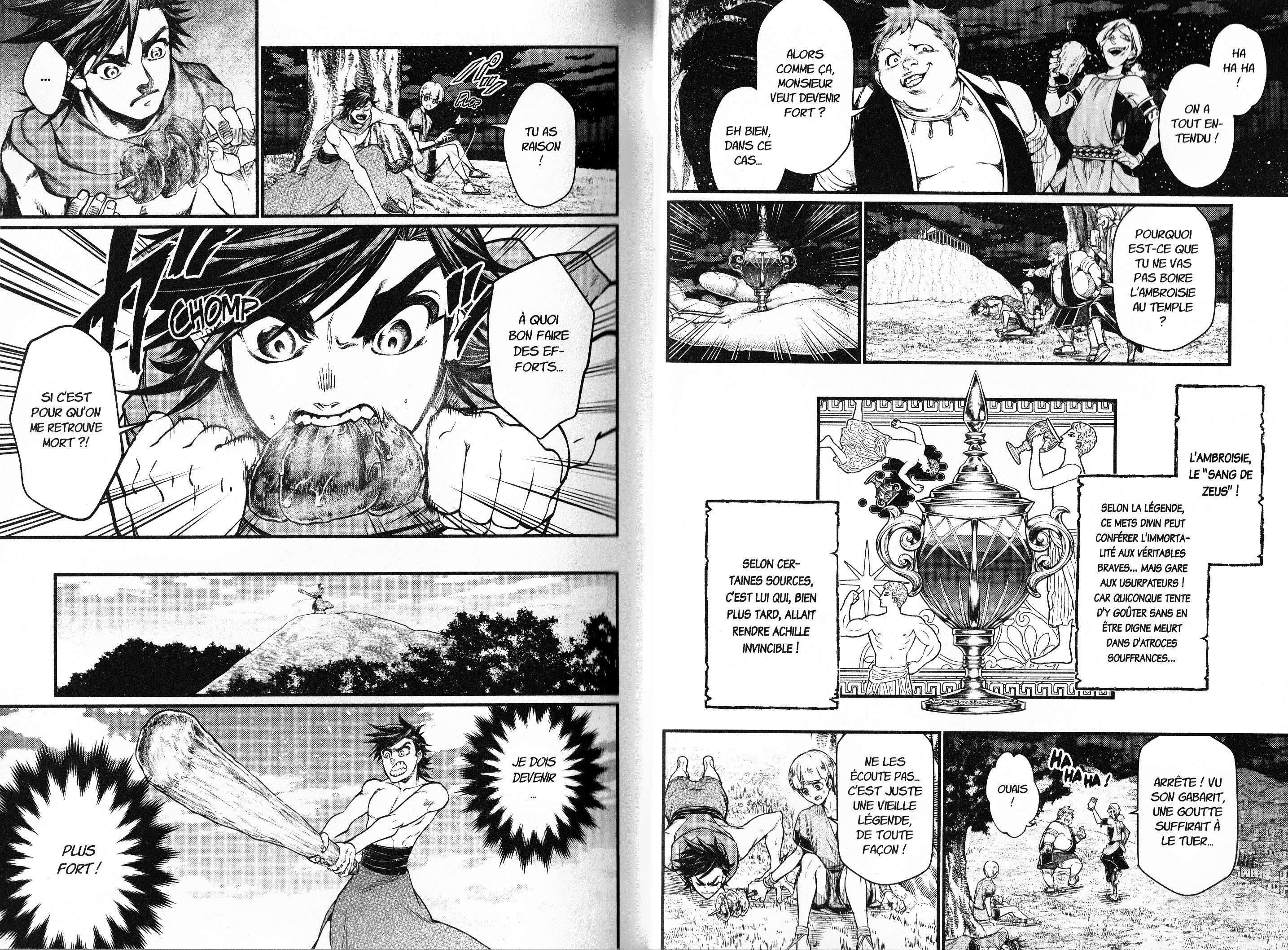 Read Valkyrie Apocalypse VF Manga Online