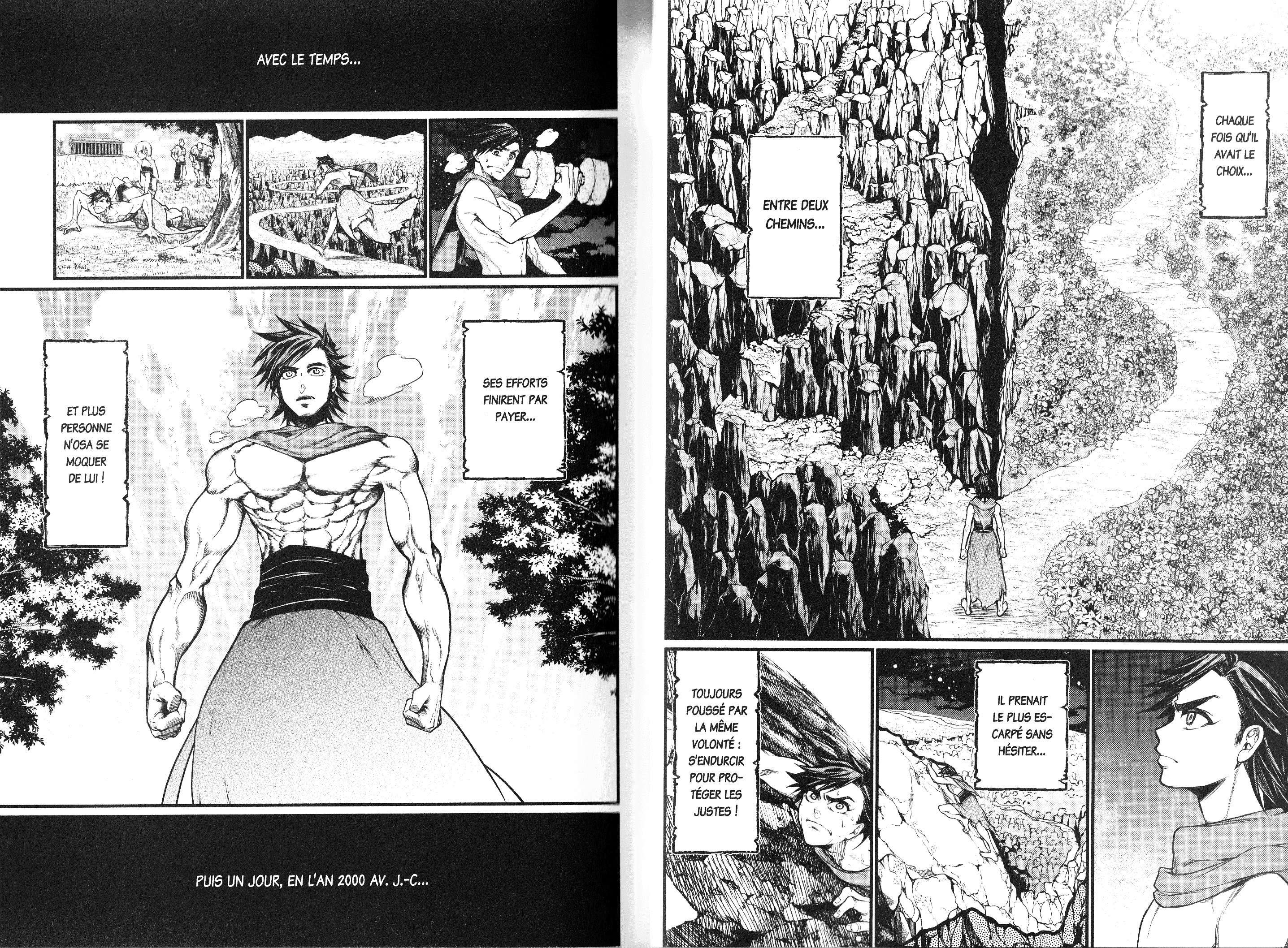 Read Valkyrie Apocalypse VF Manga Online