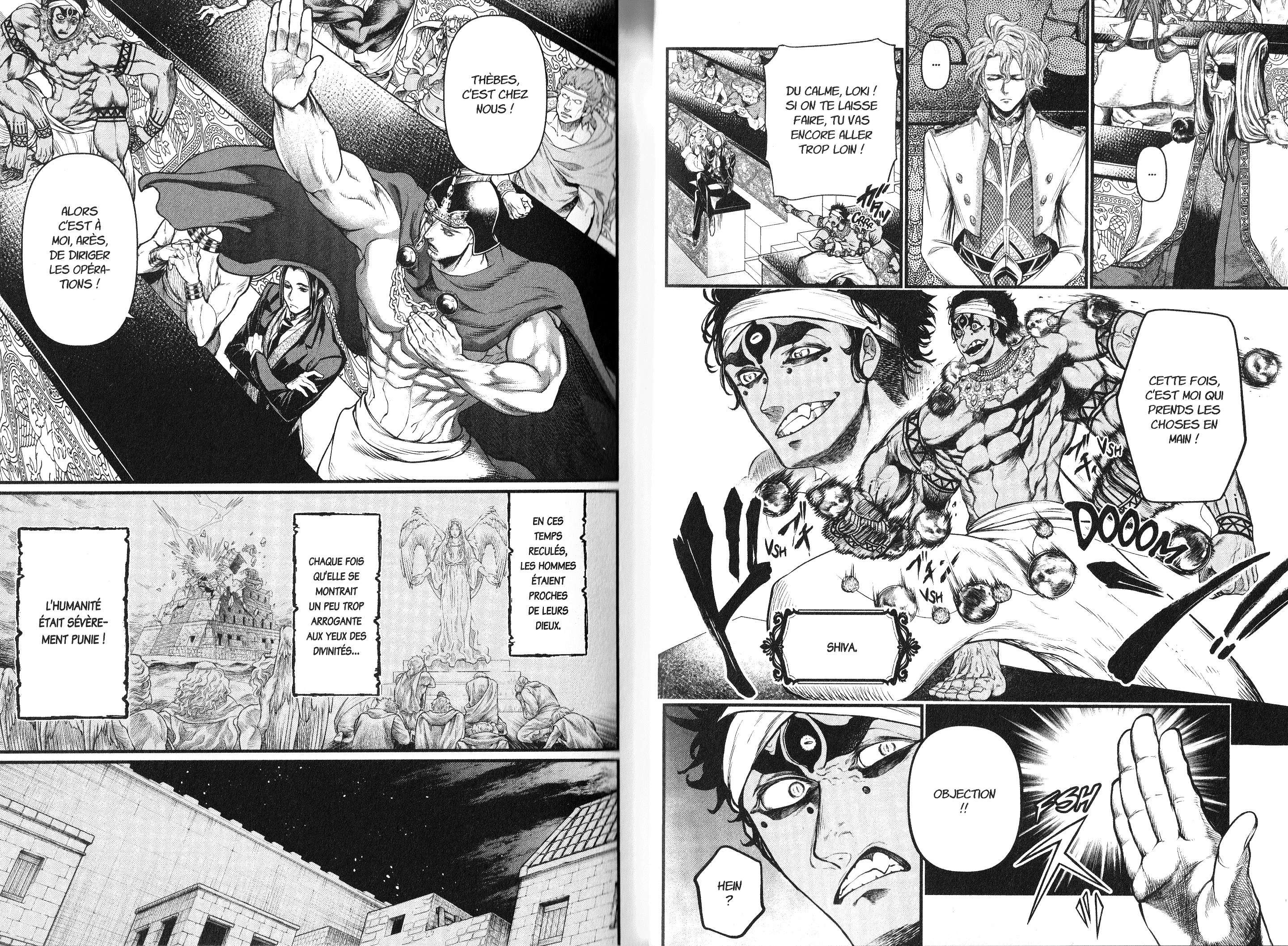 Read Valkyrie Apocalypse VF Manga Online