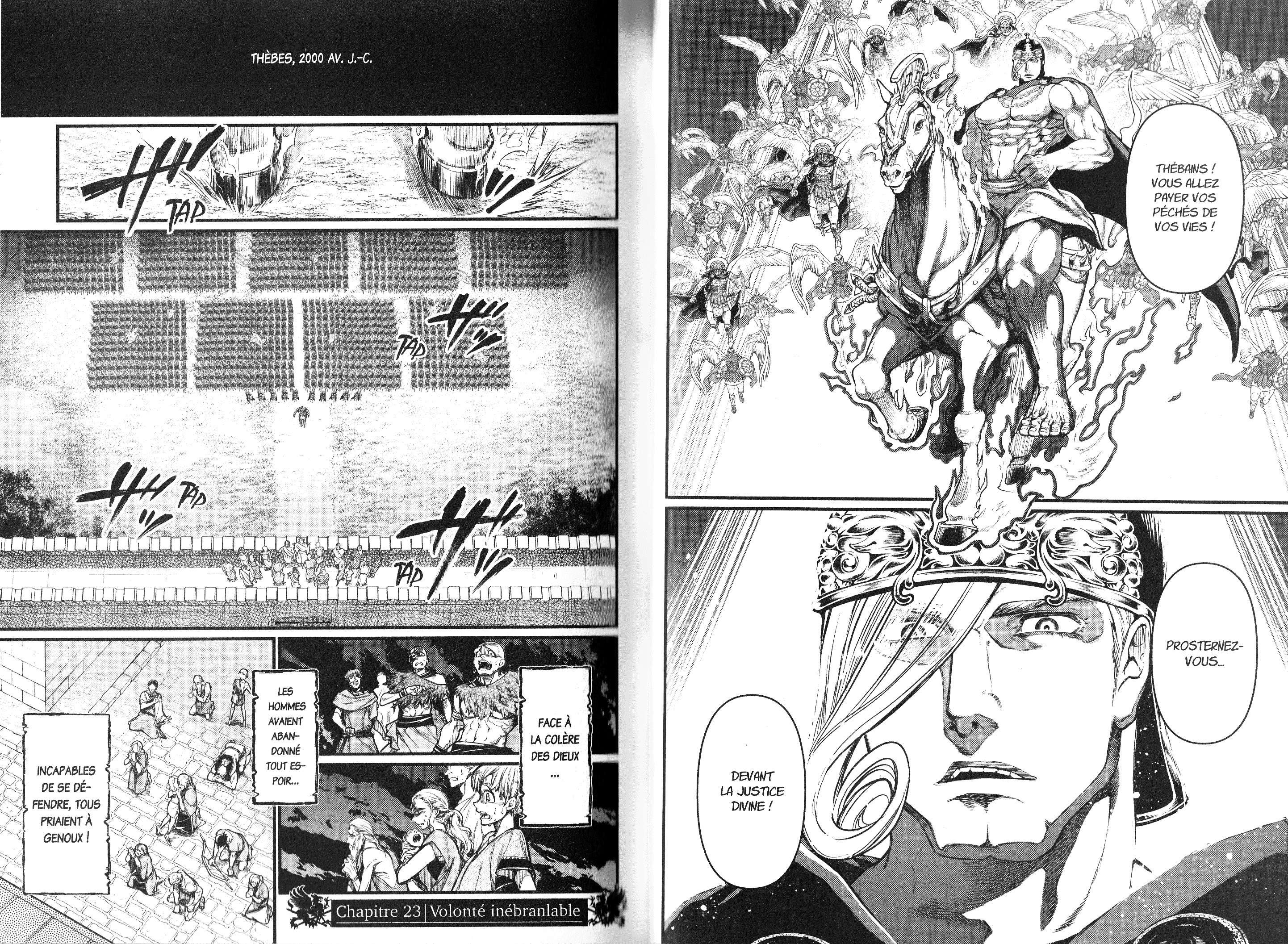 Read Valkyrie Apocalypse VF Manga Online
