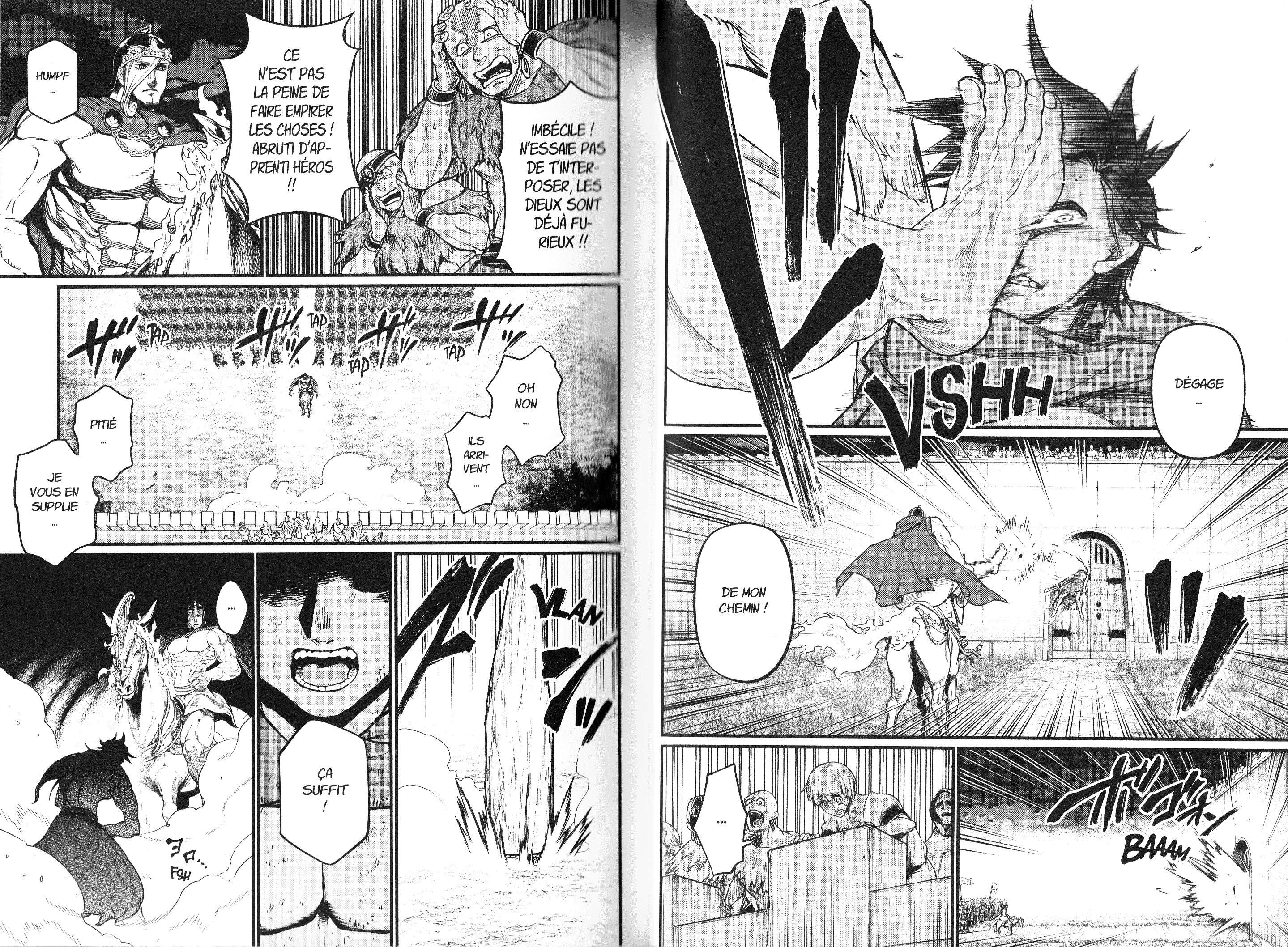 Read Valkyrie Apocalypse VF Manga Online