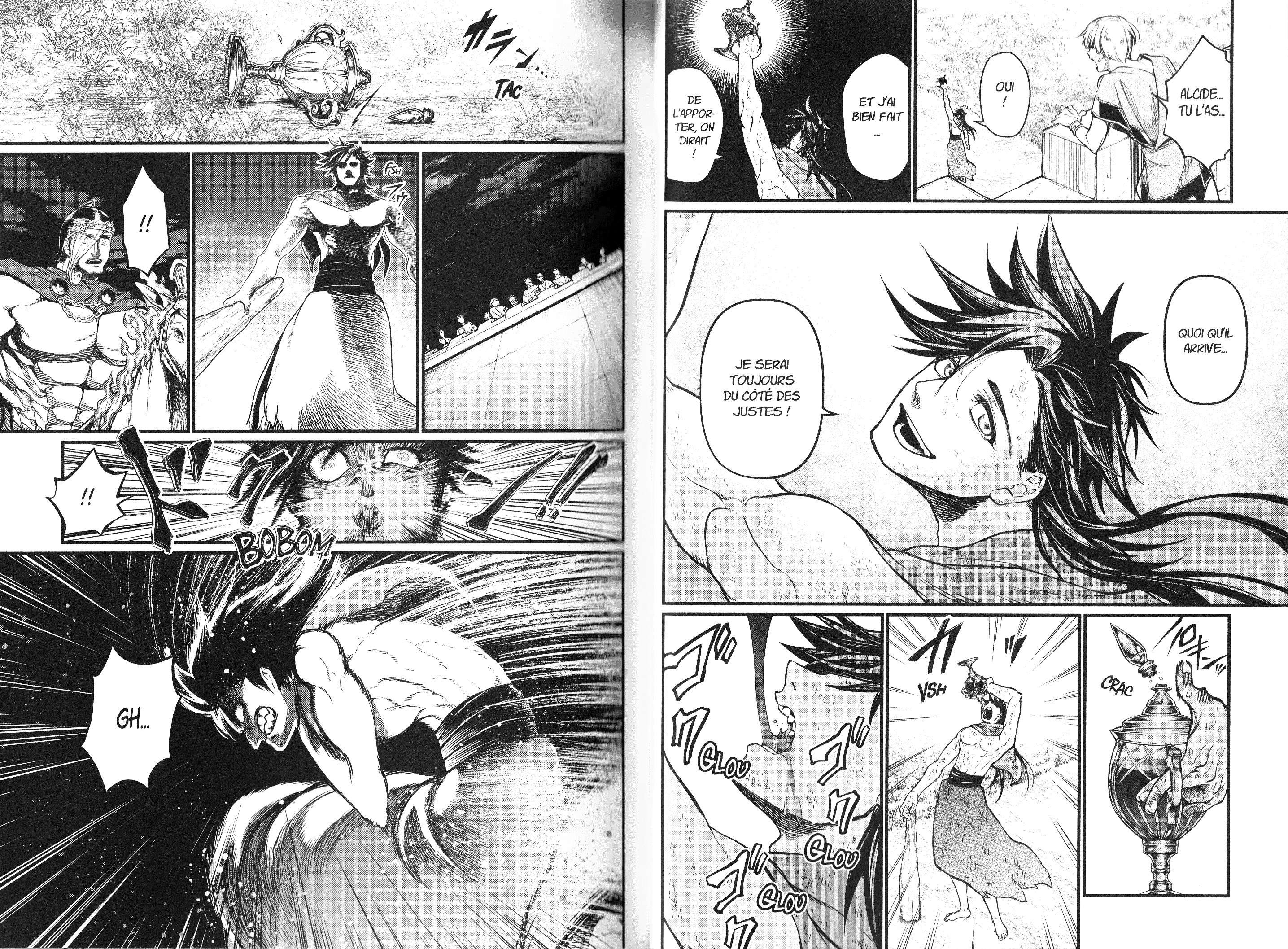 Read Valkyrie Apocalypse VF Manga Online