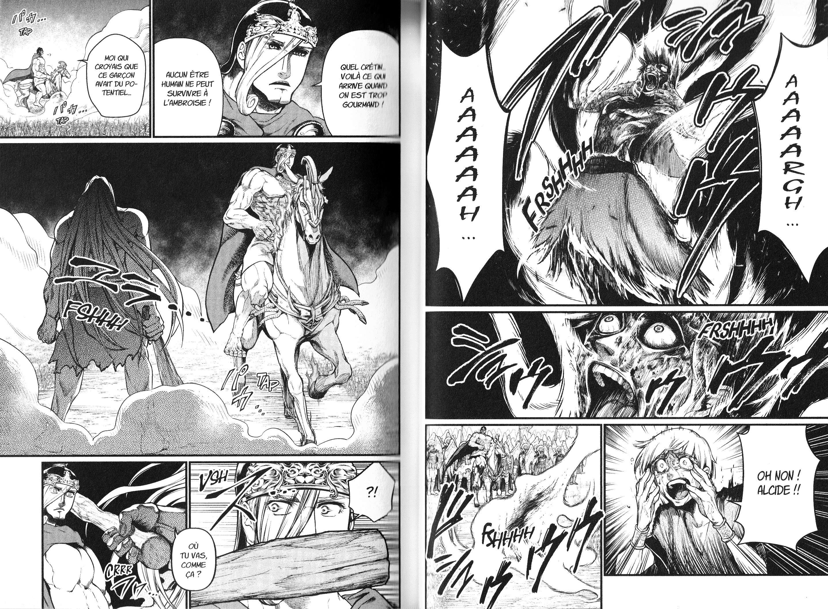 Read Valkyrie Apocalypse VF Manga Online