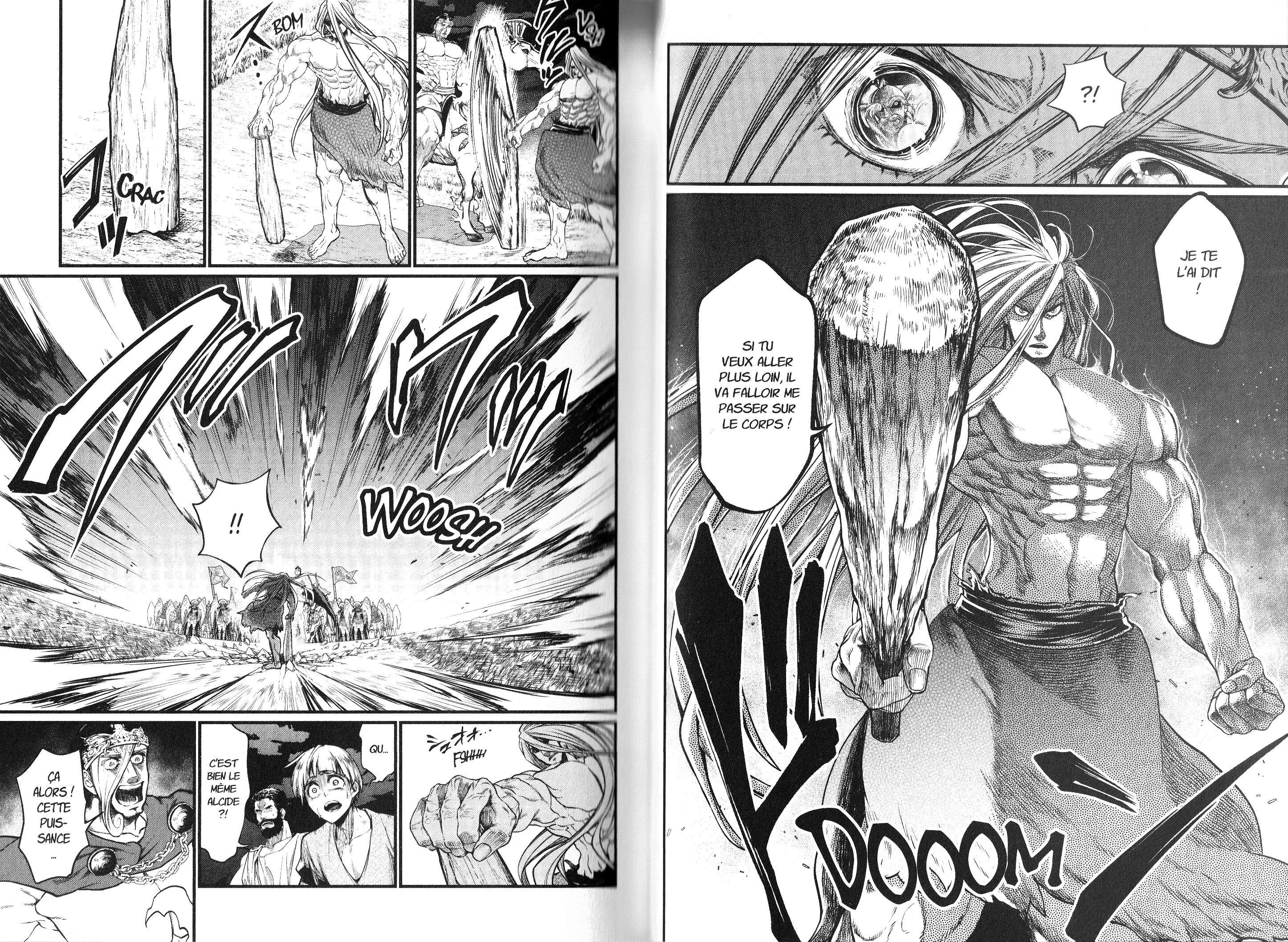 Read Valkyrie Apocalypse VF Manga Online