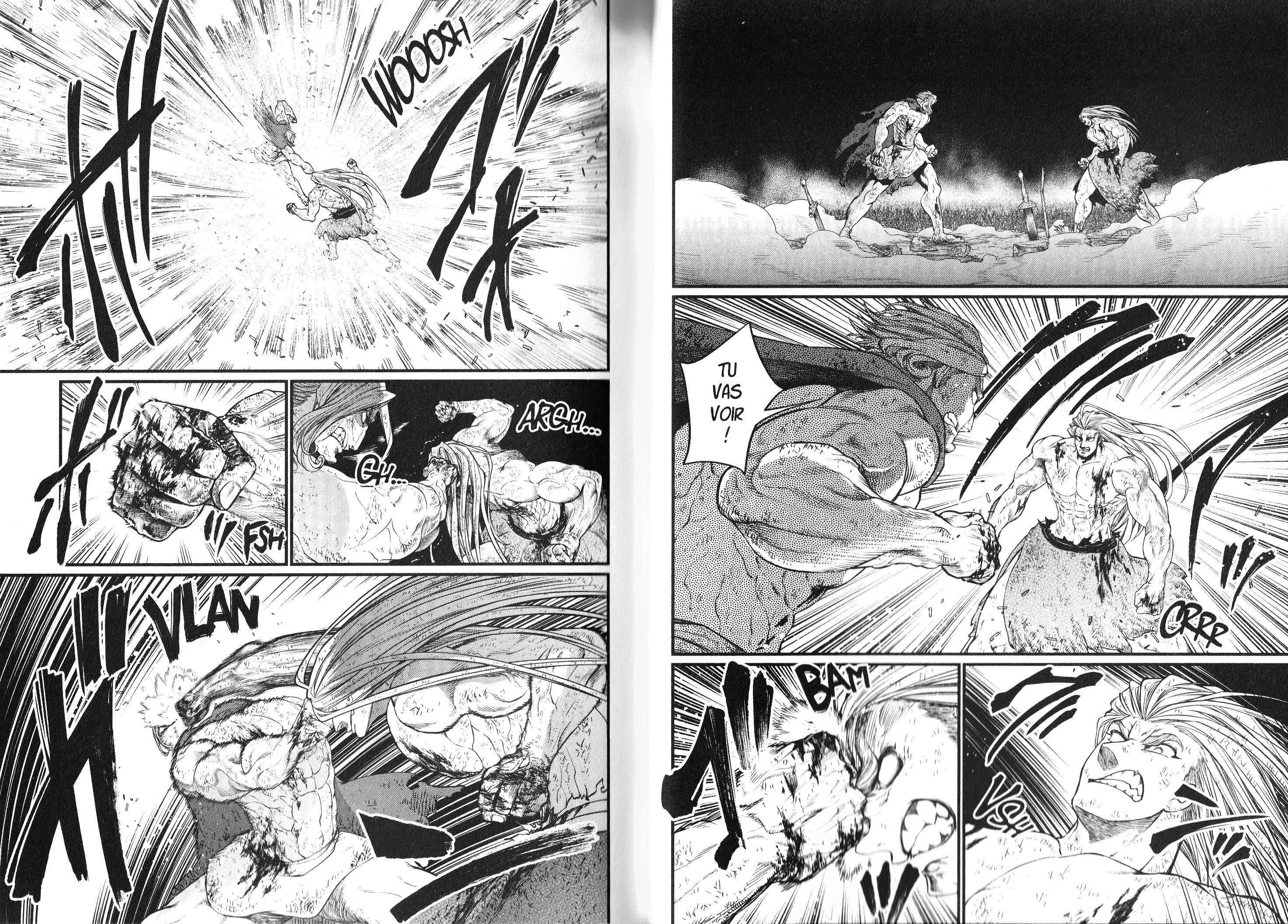 Read Valkyrie Apocalypse VF Manga Online