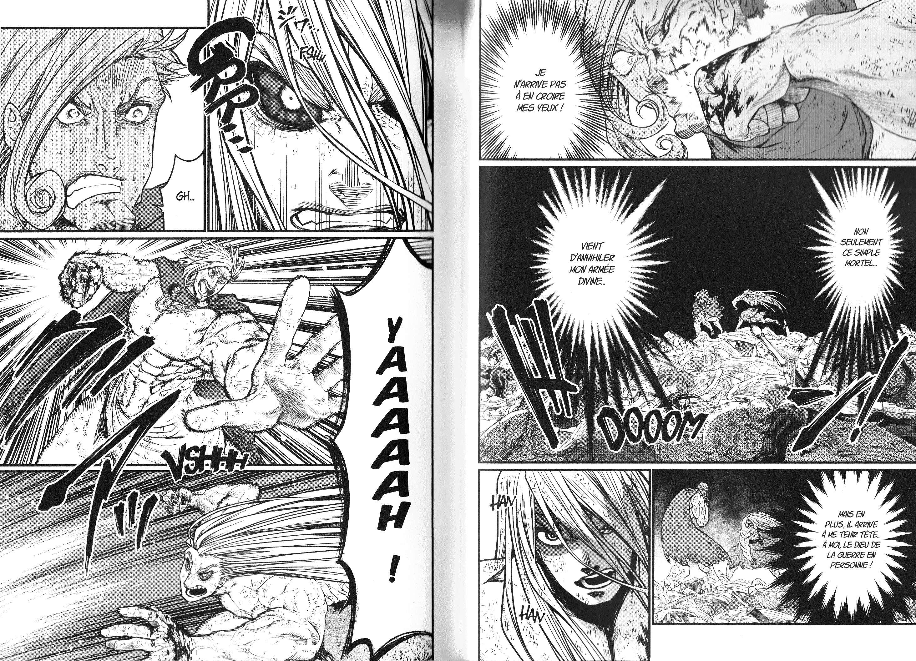 Read Valkyrie Apocalypse VF Manga Online
