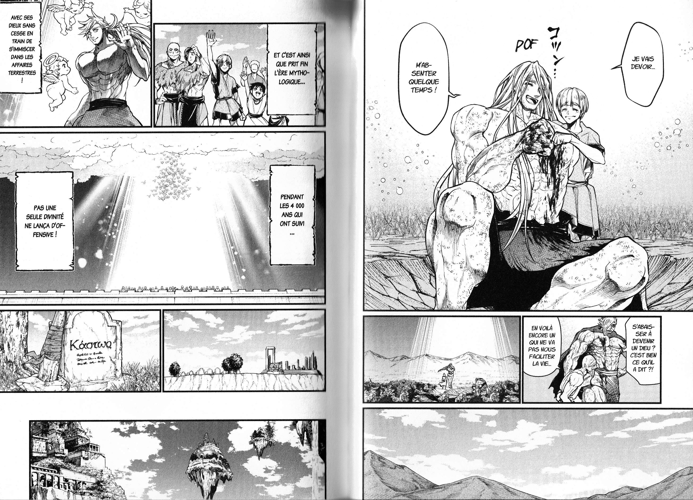 Read Valkyrie Apocalypse VF Manga Online