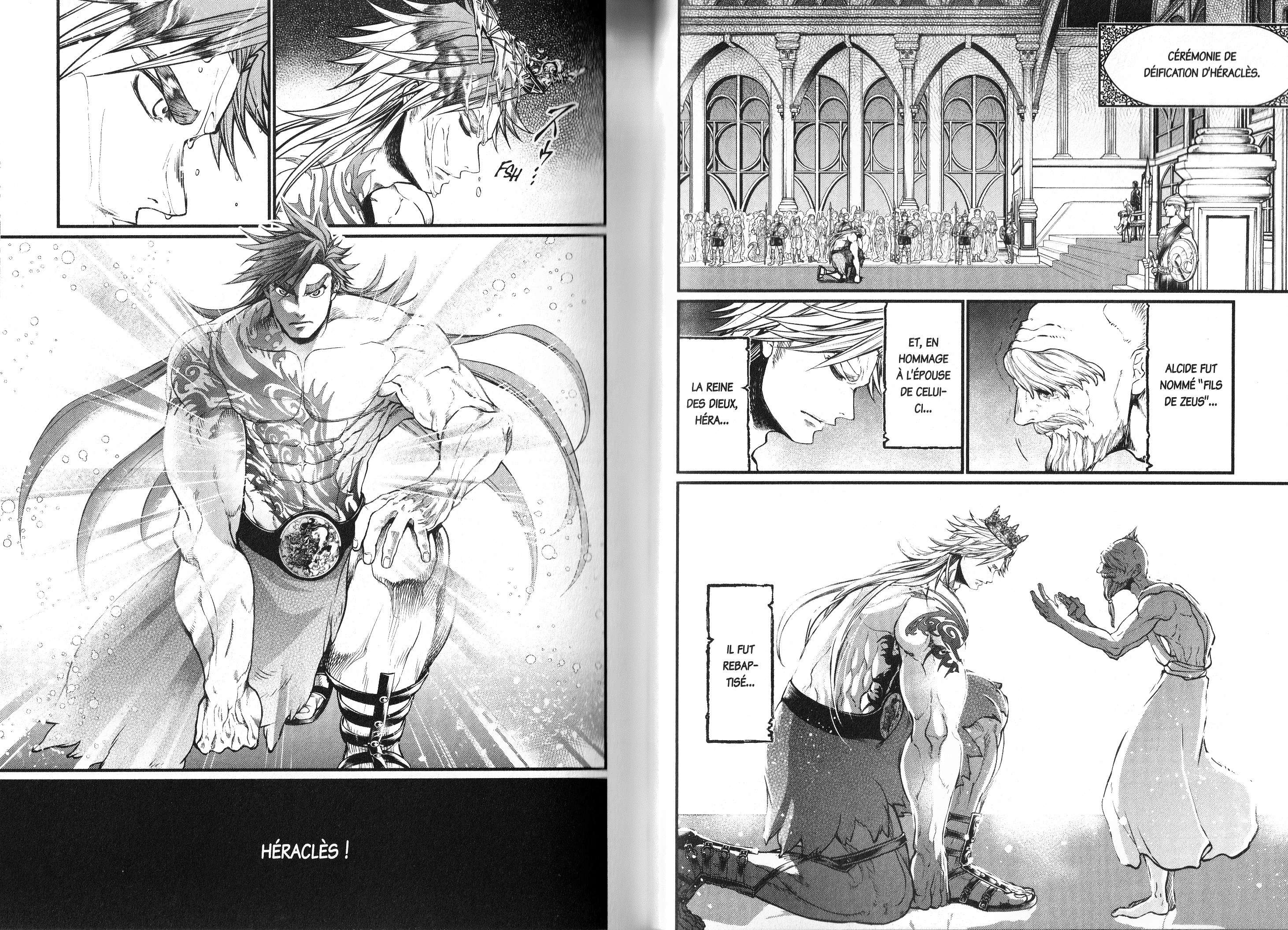 Read Valkyrie Apocalypse VF Manga Online