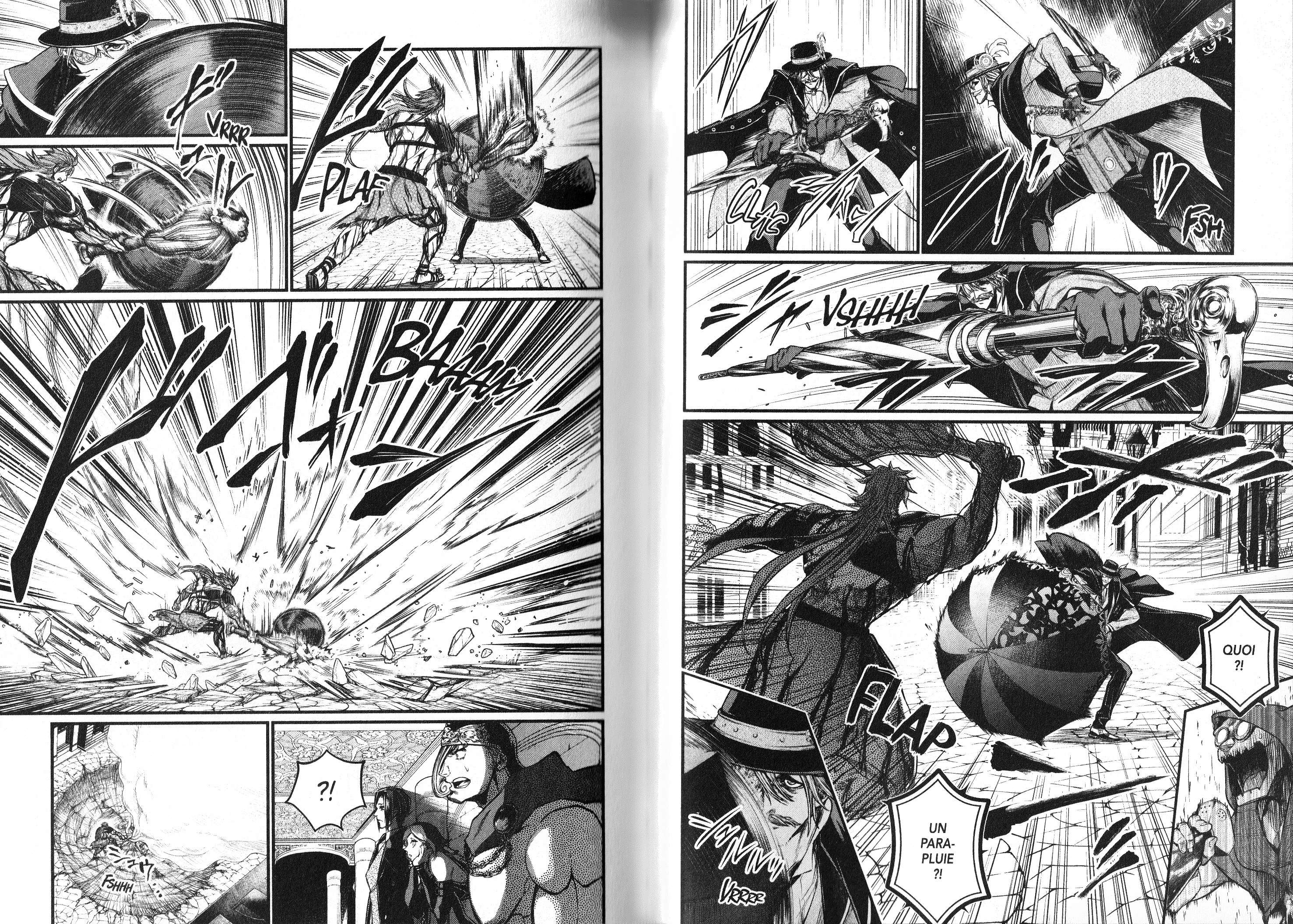 Read Valkyrie Apocalypse VF Manga Online