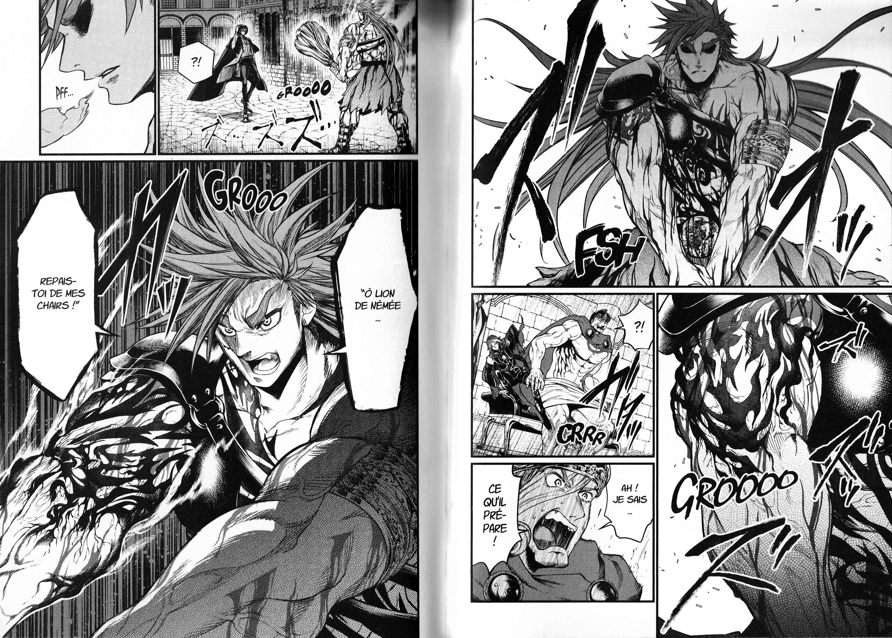 Read Valkyrie Apocalypse VF Manga Online