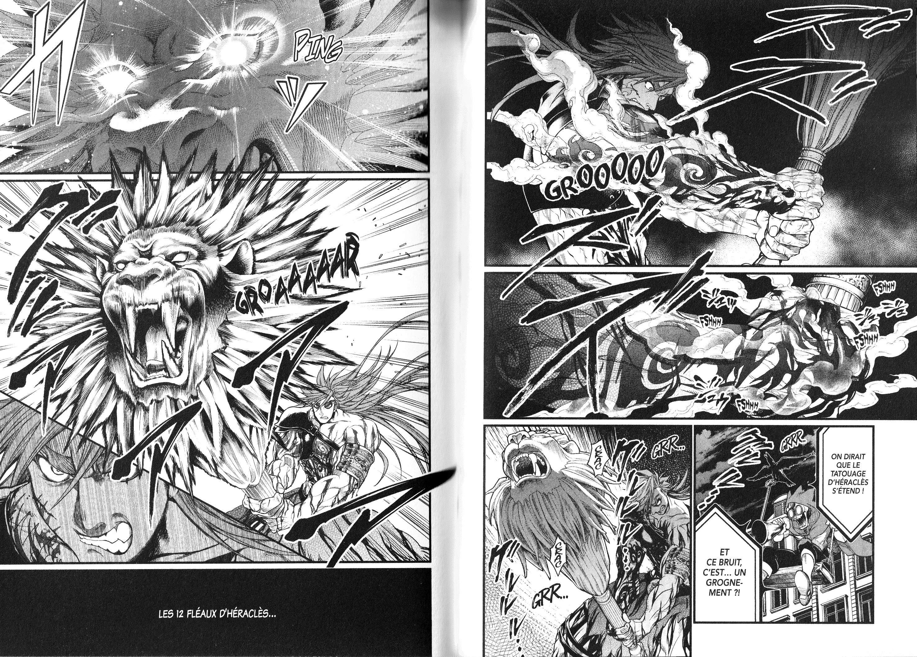 Read Valkyrie Apocalypse VF Manga Online