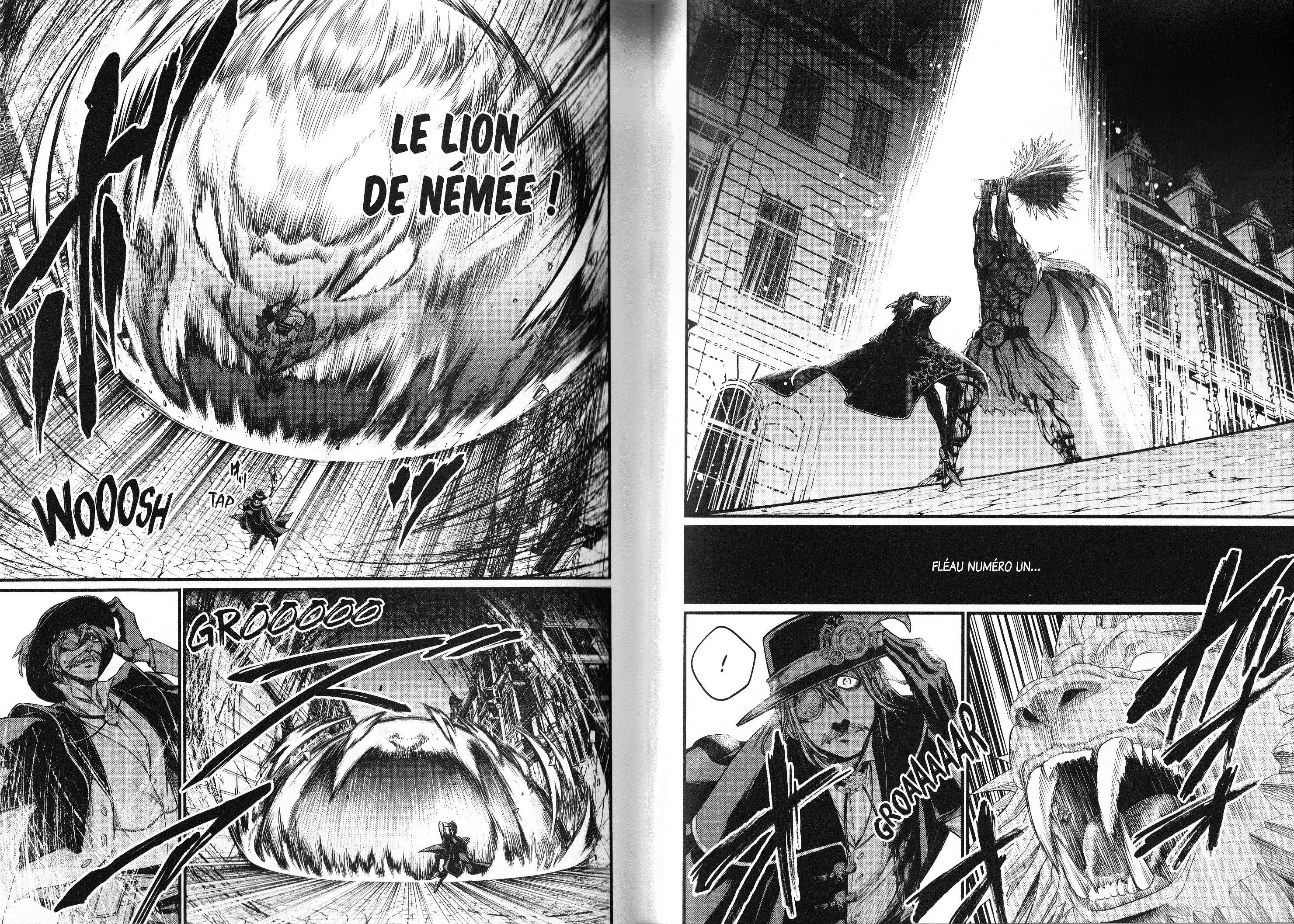 Read Valkyrie Apocalypse VF Manga Online