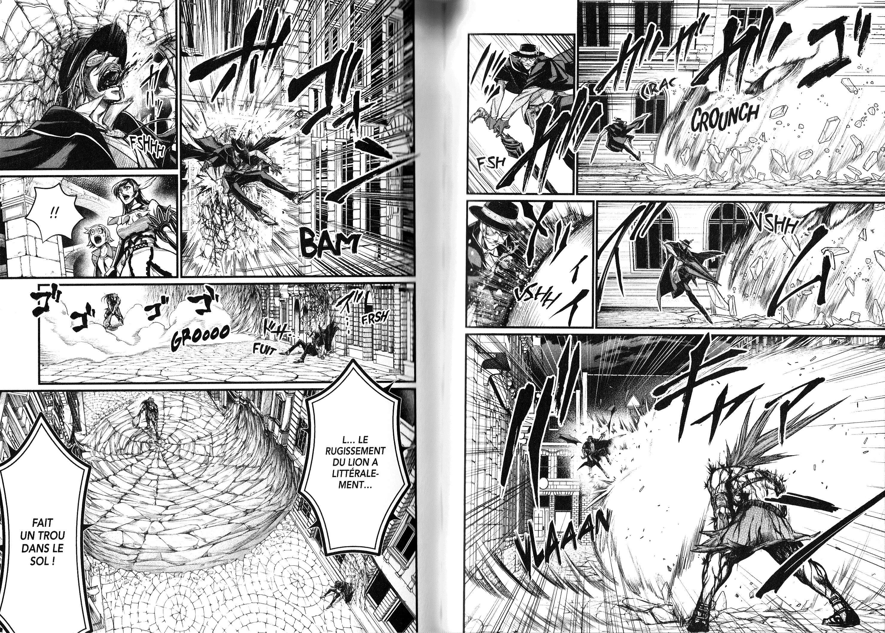 Read Valkyrie Apocalypse VF Manga Online