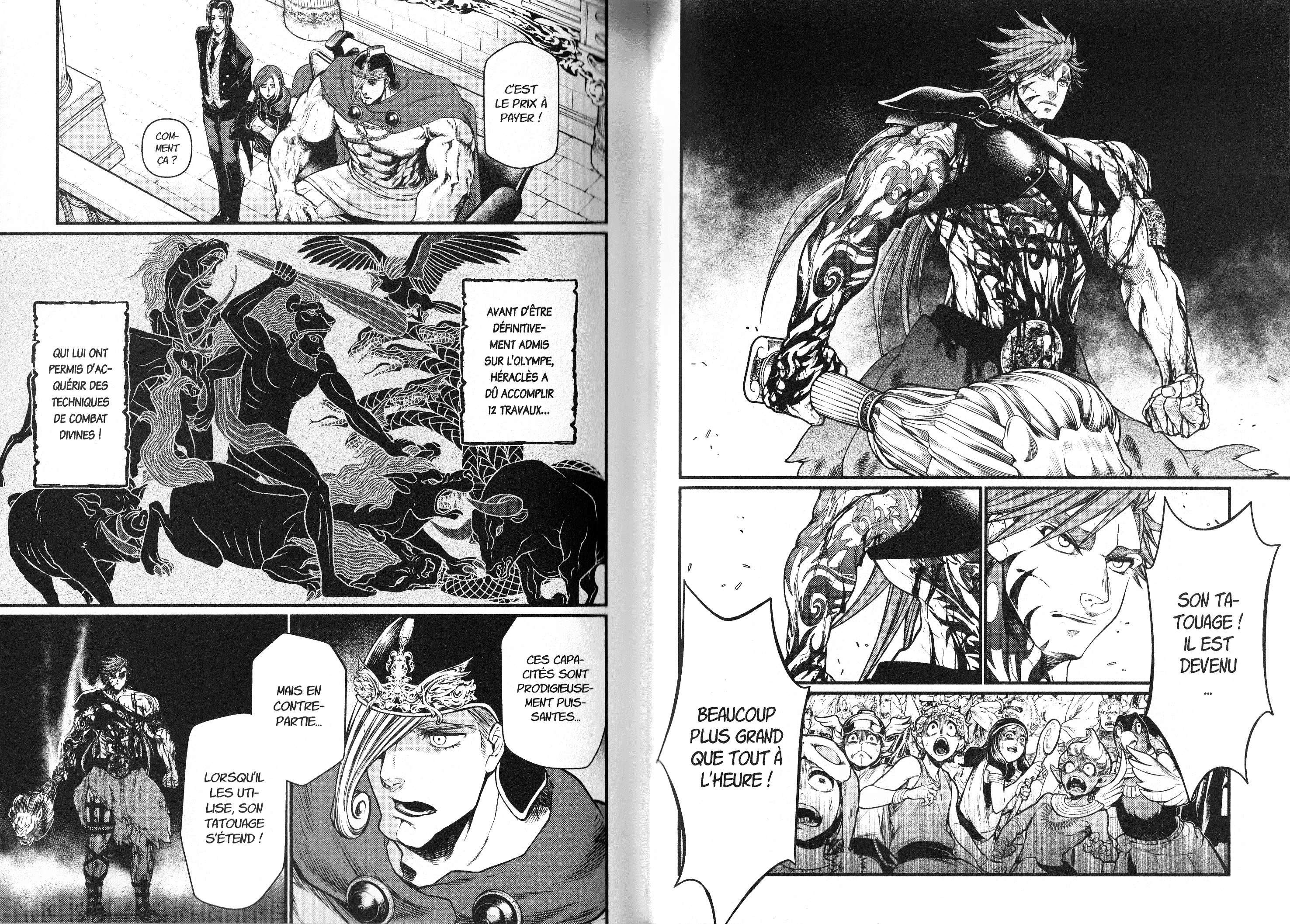 Read Valkyrie Apocalypse VF Manga Online