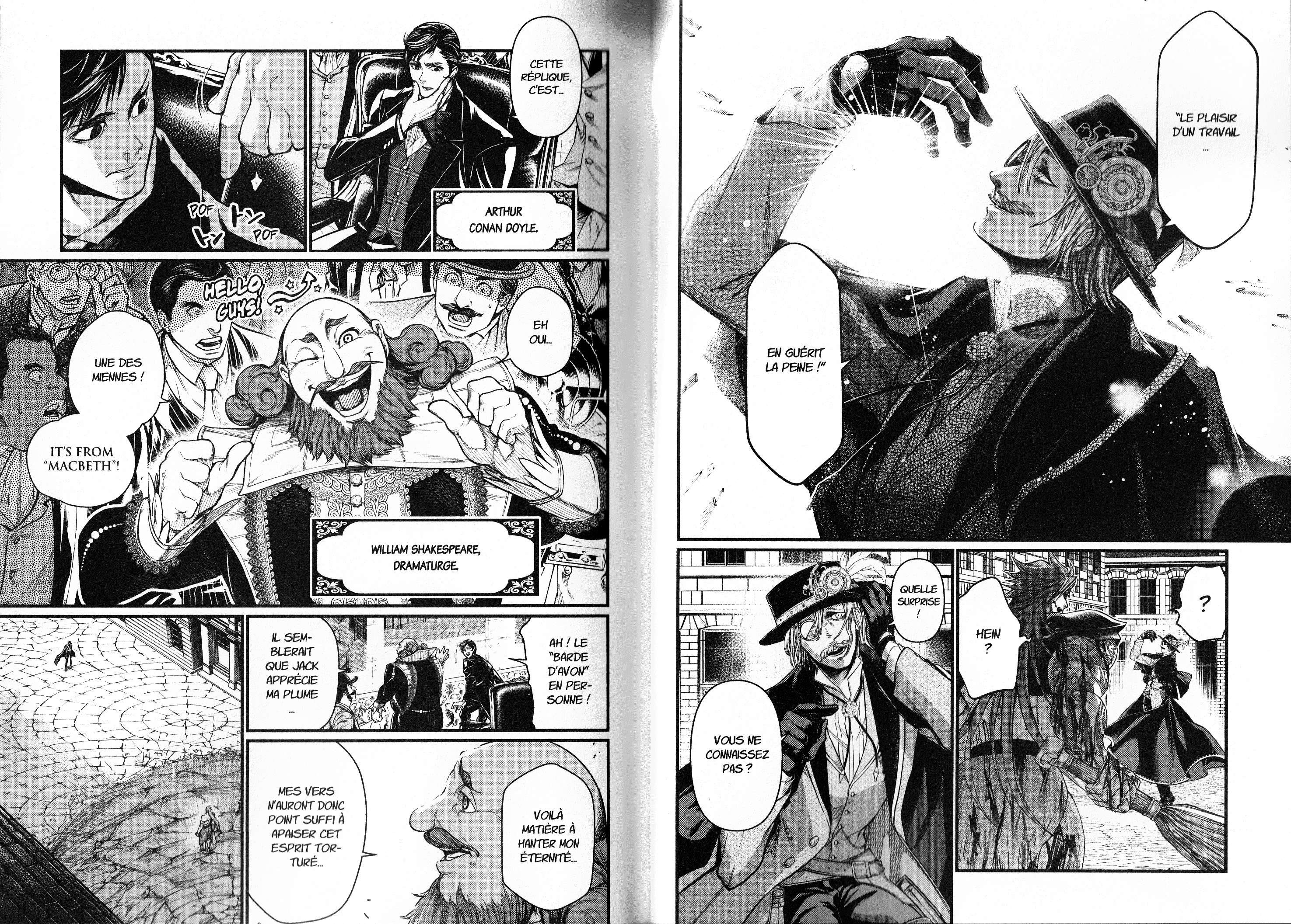 Read Valkyrie Apocalypse VF Manga Online