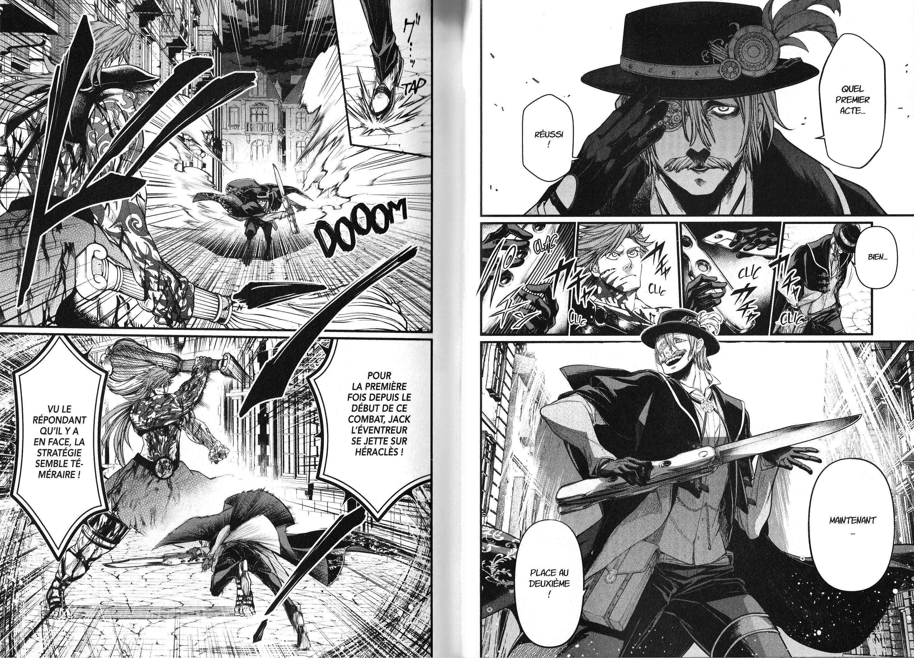 Read Valkyrie Apocalypse VF Manga Online