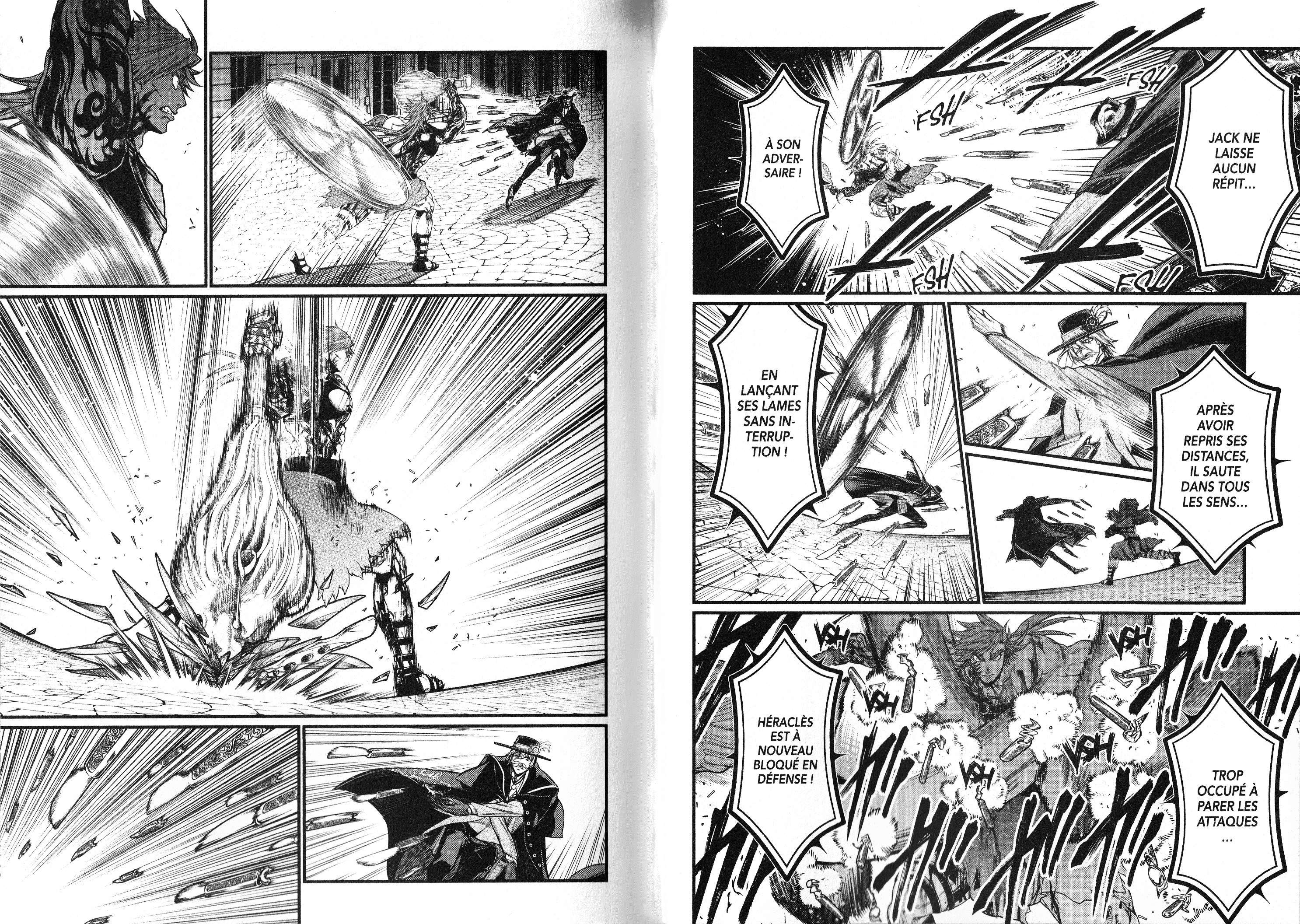 Read Valkyrie Apocalypse VF Manga Online