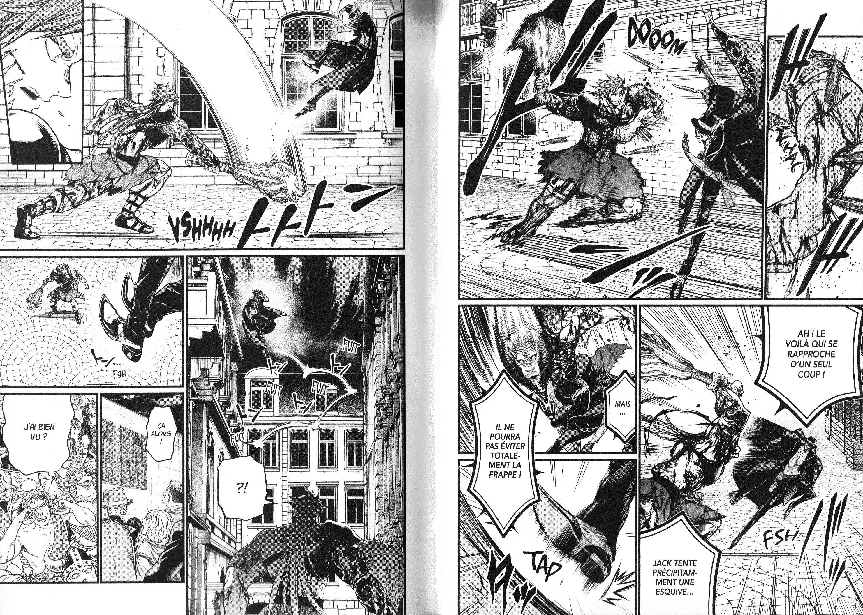 Read Valkyrie Apocalypse VF Manga Online