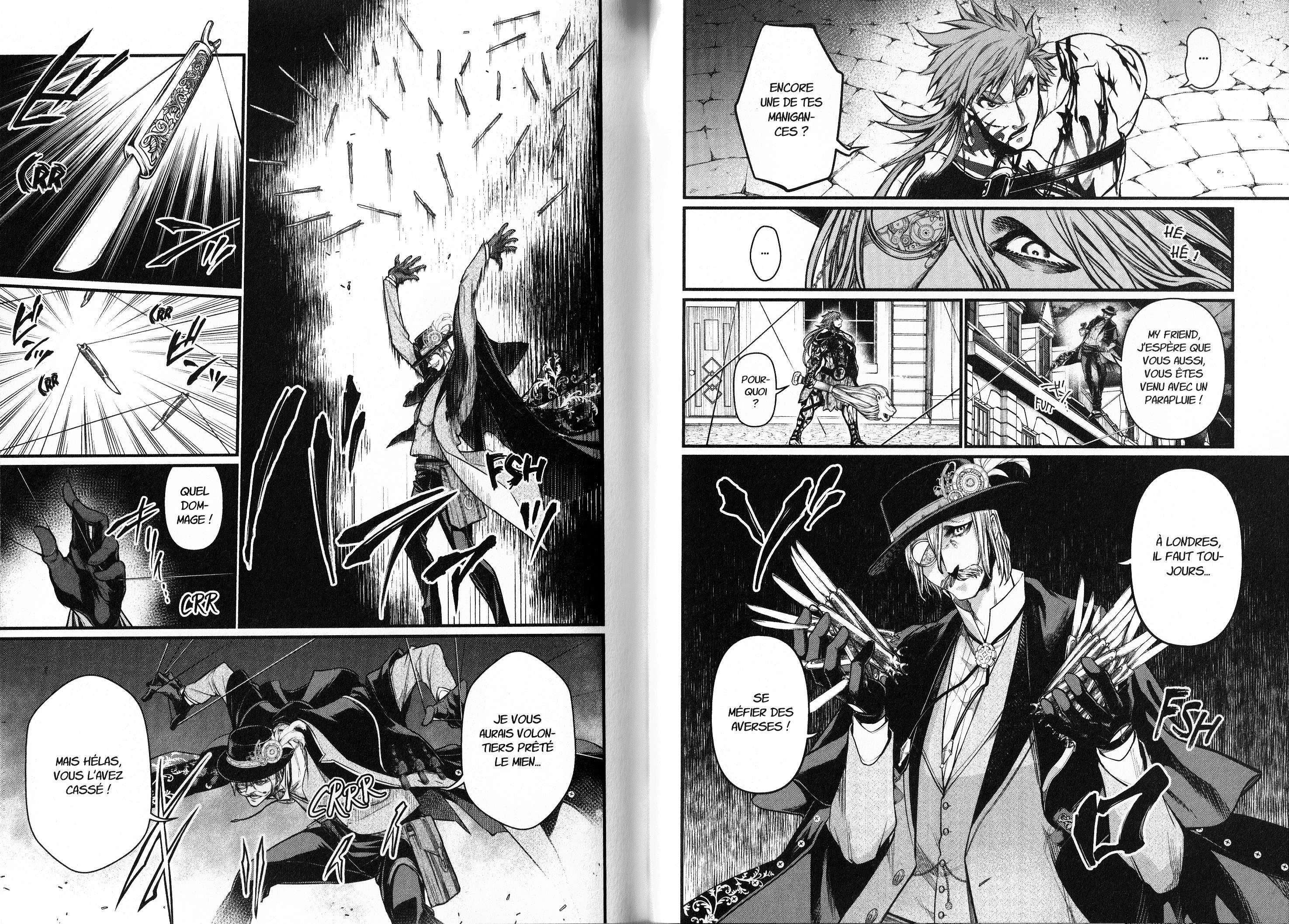 Read Valkyrie Apocalypse VF Manga Online
