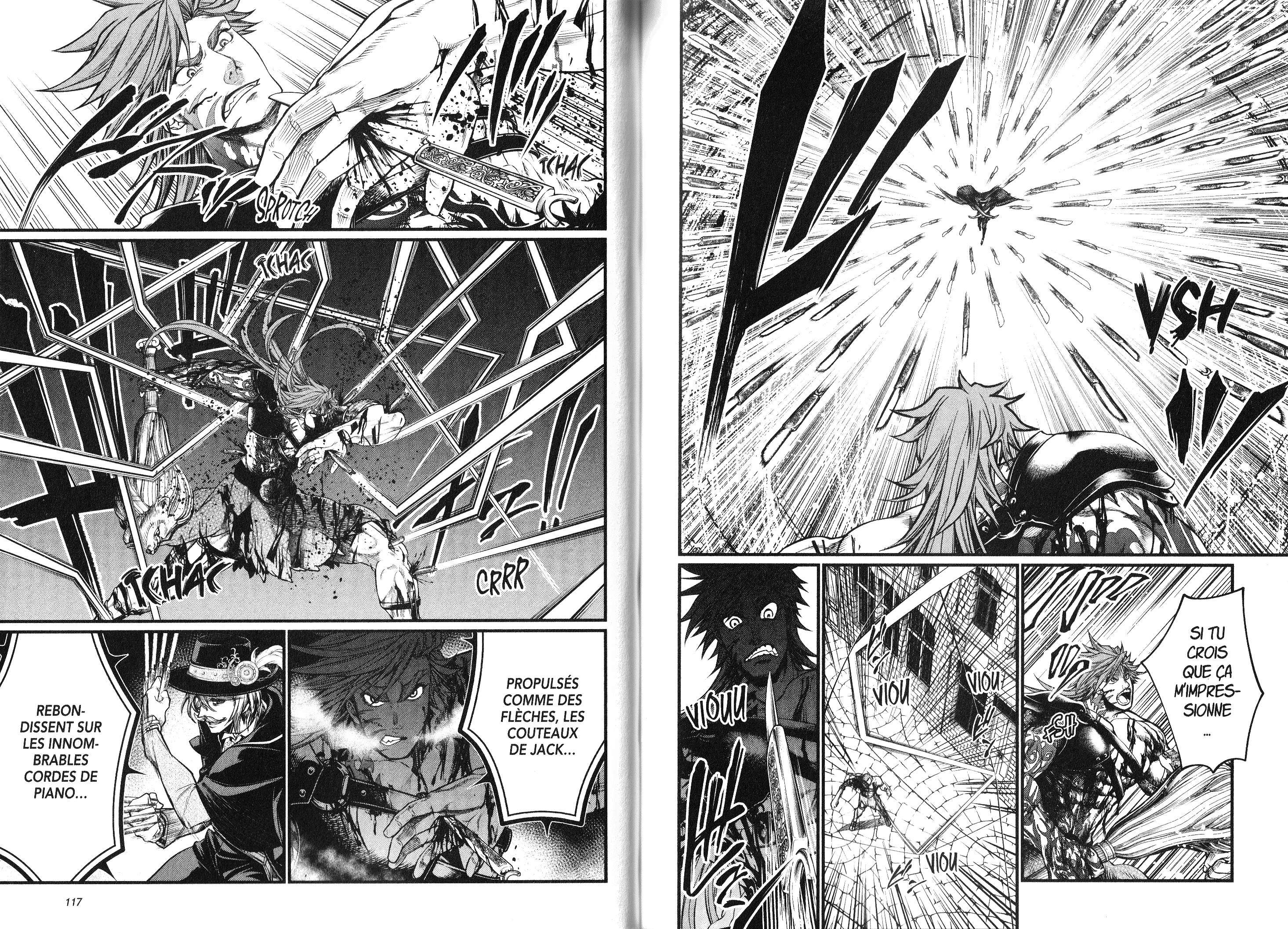 Read Valkyrie Apocalypse VF Manga Online