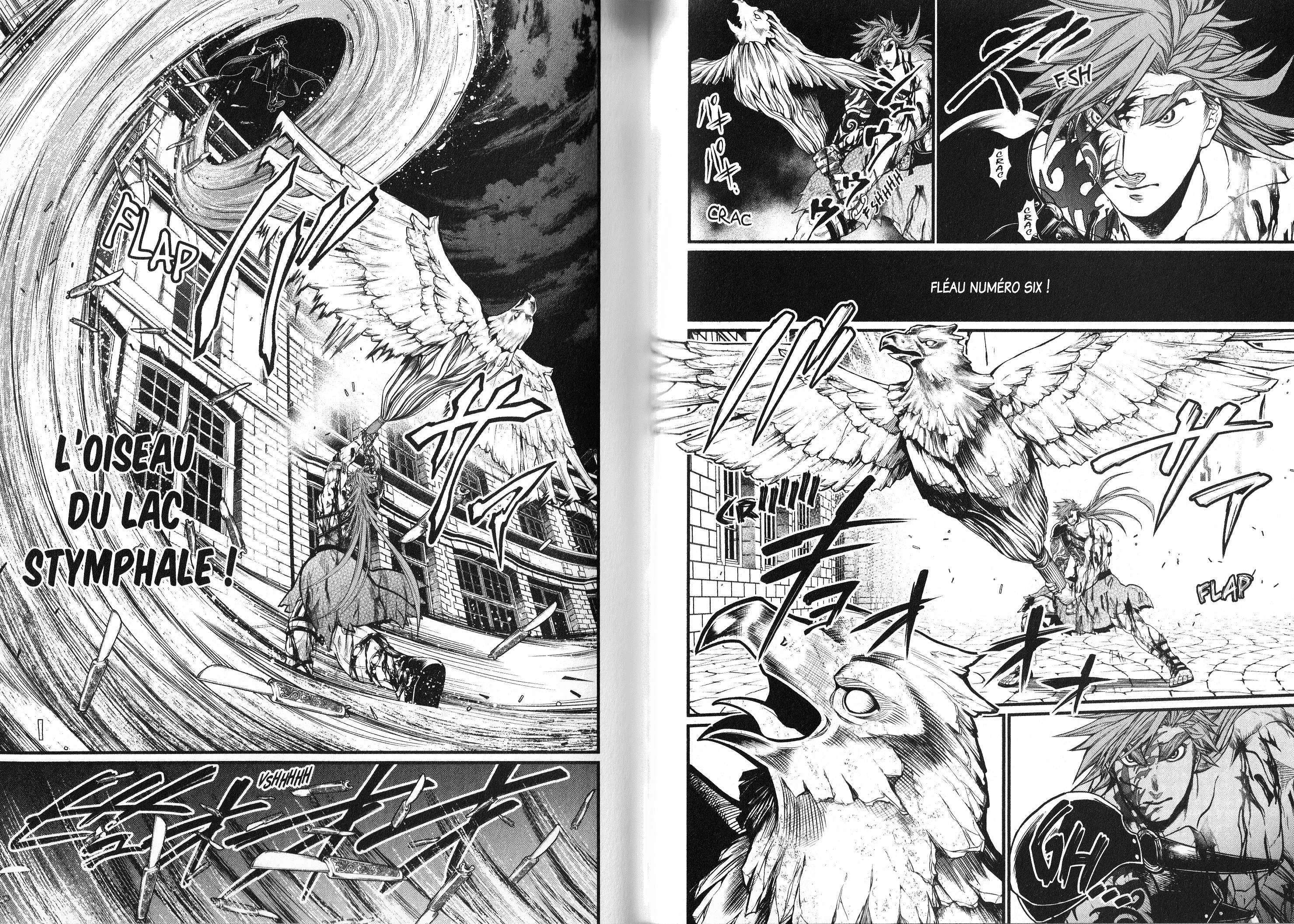 Read Valkyrie Apocalypse VF Manga Online