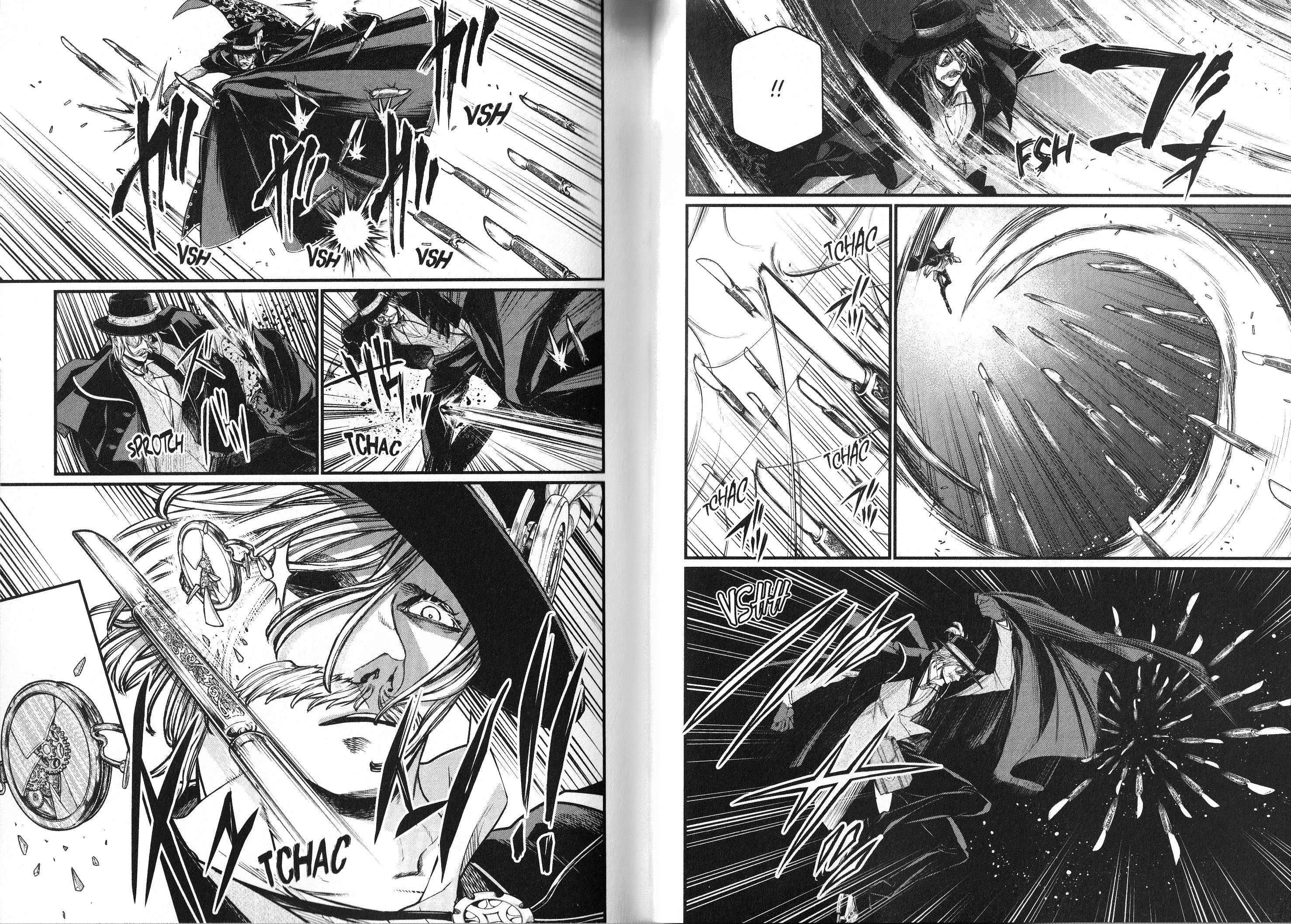 Read Valkyrie Apocalypse VF Manga Online