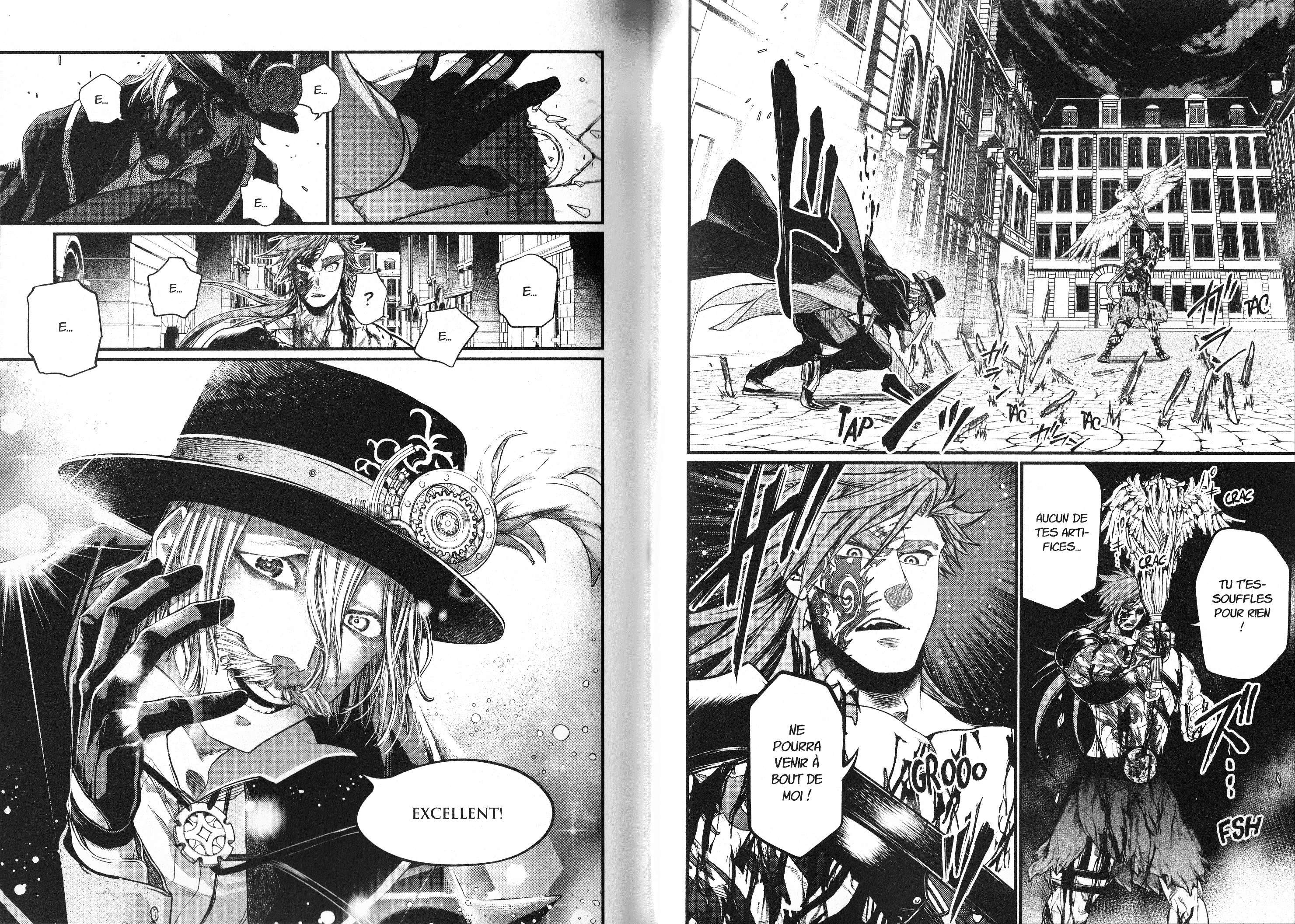 Read Valkyrie Apocalypse VF Manga Online