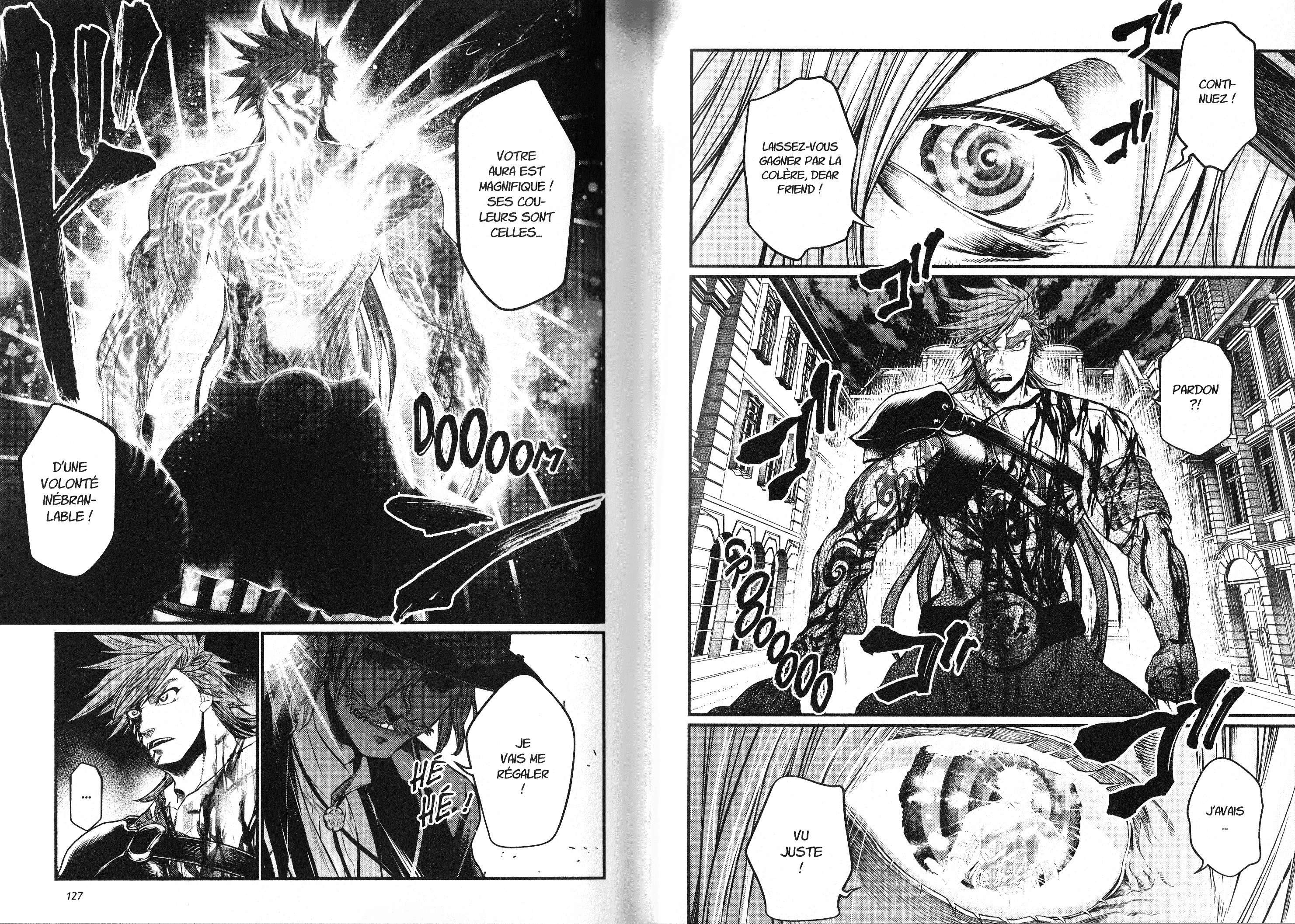 Read Valkyrie Apocalypse VF Manga Online
