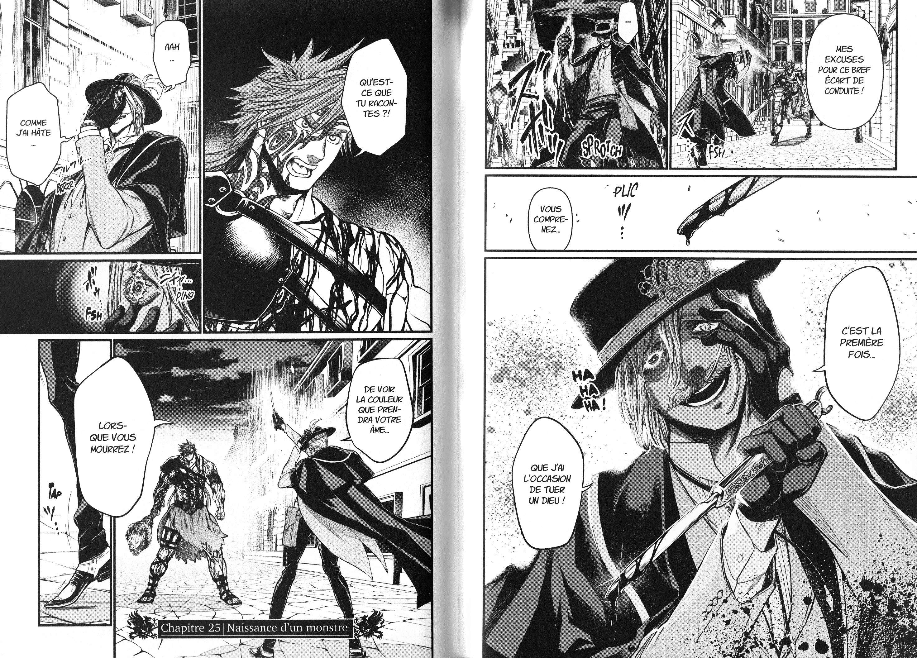 Read Valkyrie Apocalypse VF Manga Online