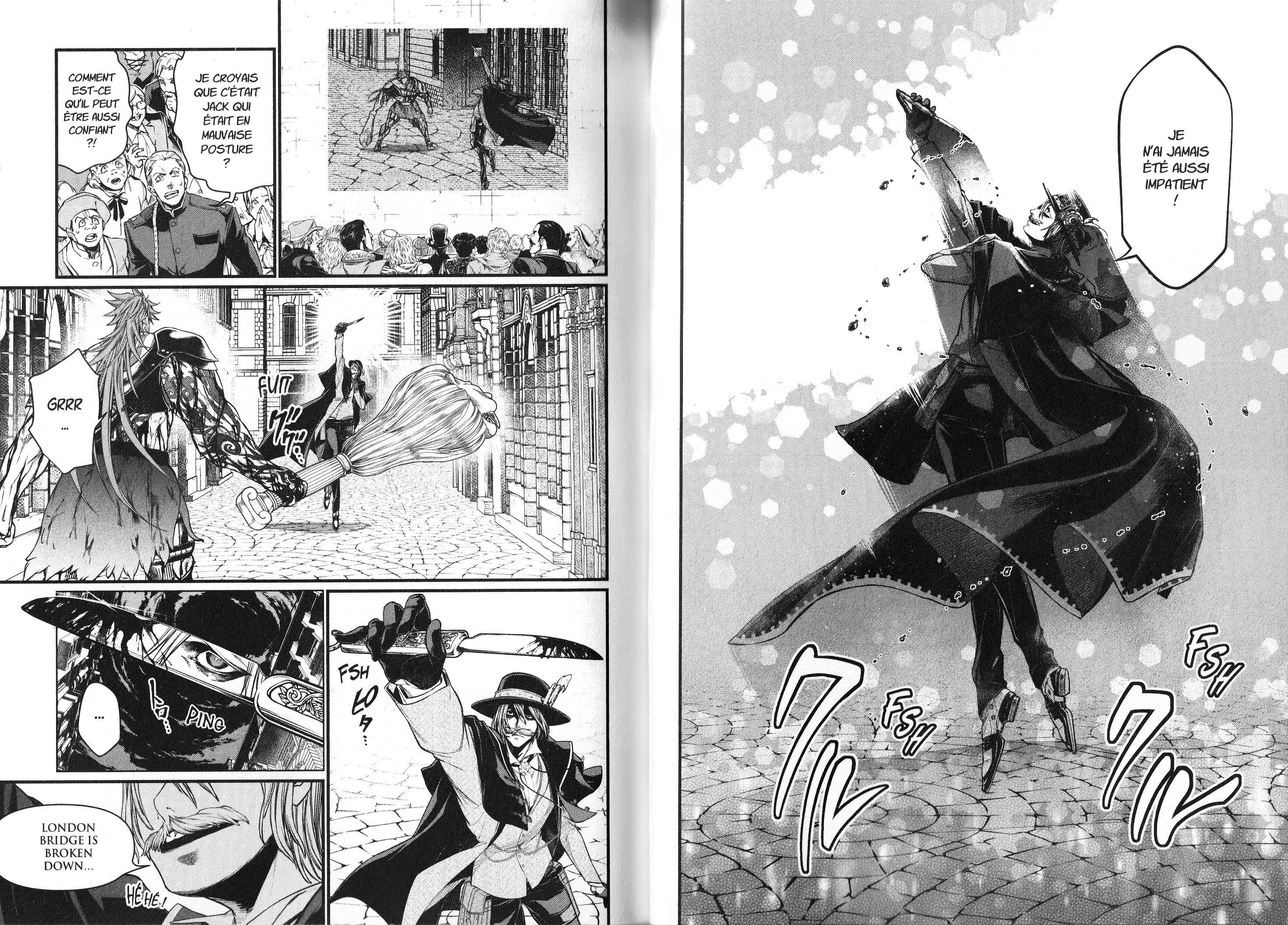Read Valkyrie Apocalypse VF Manga Online