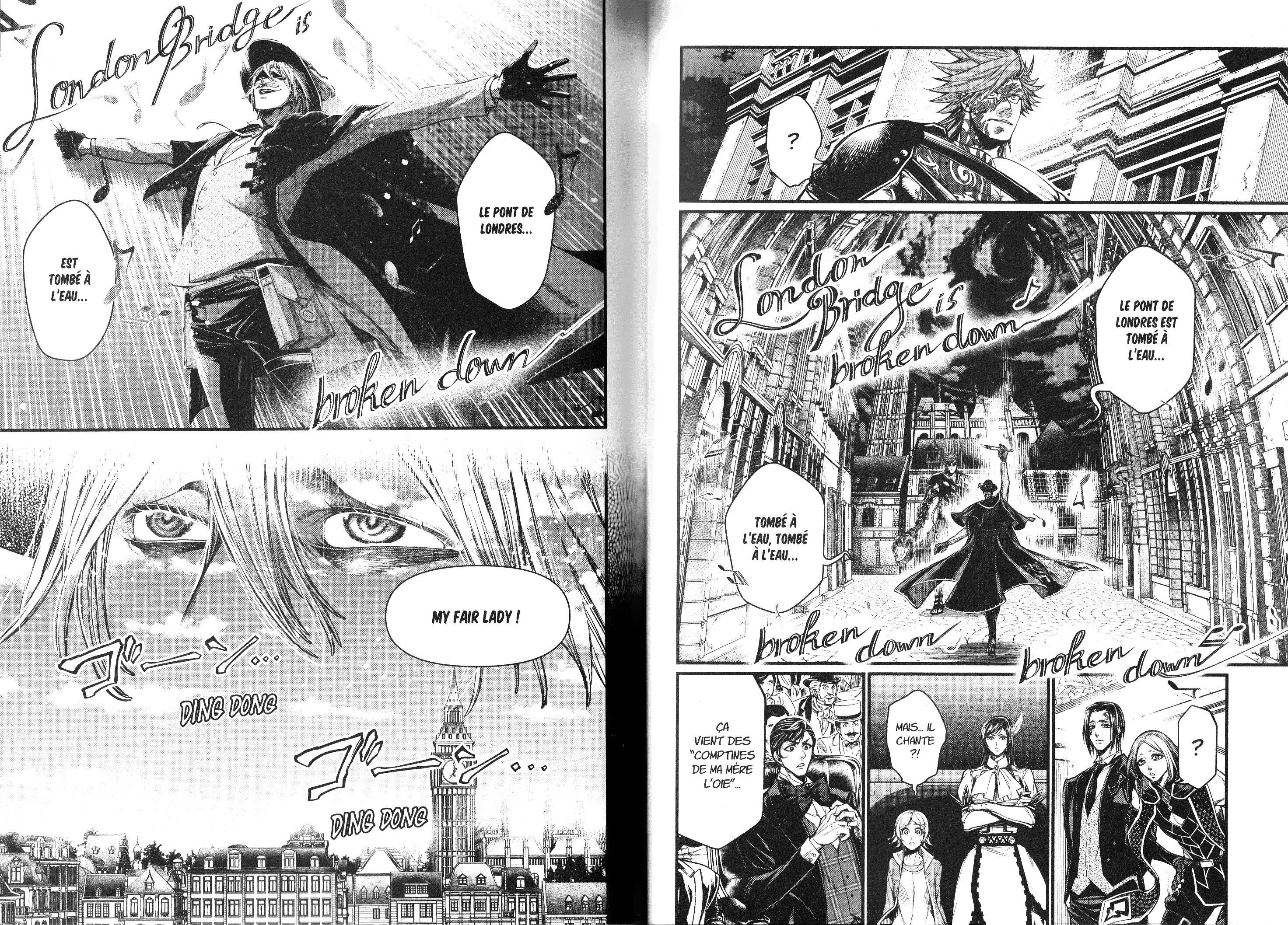Read Valkyrie Apocalypse VF Manga Online