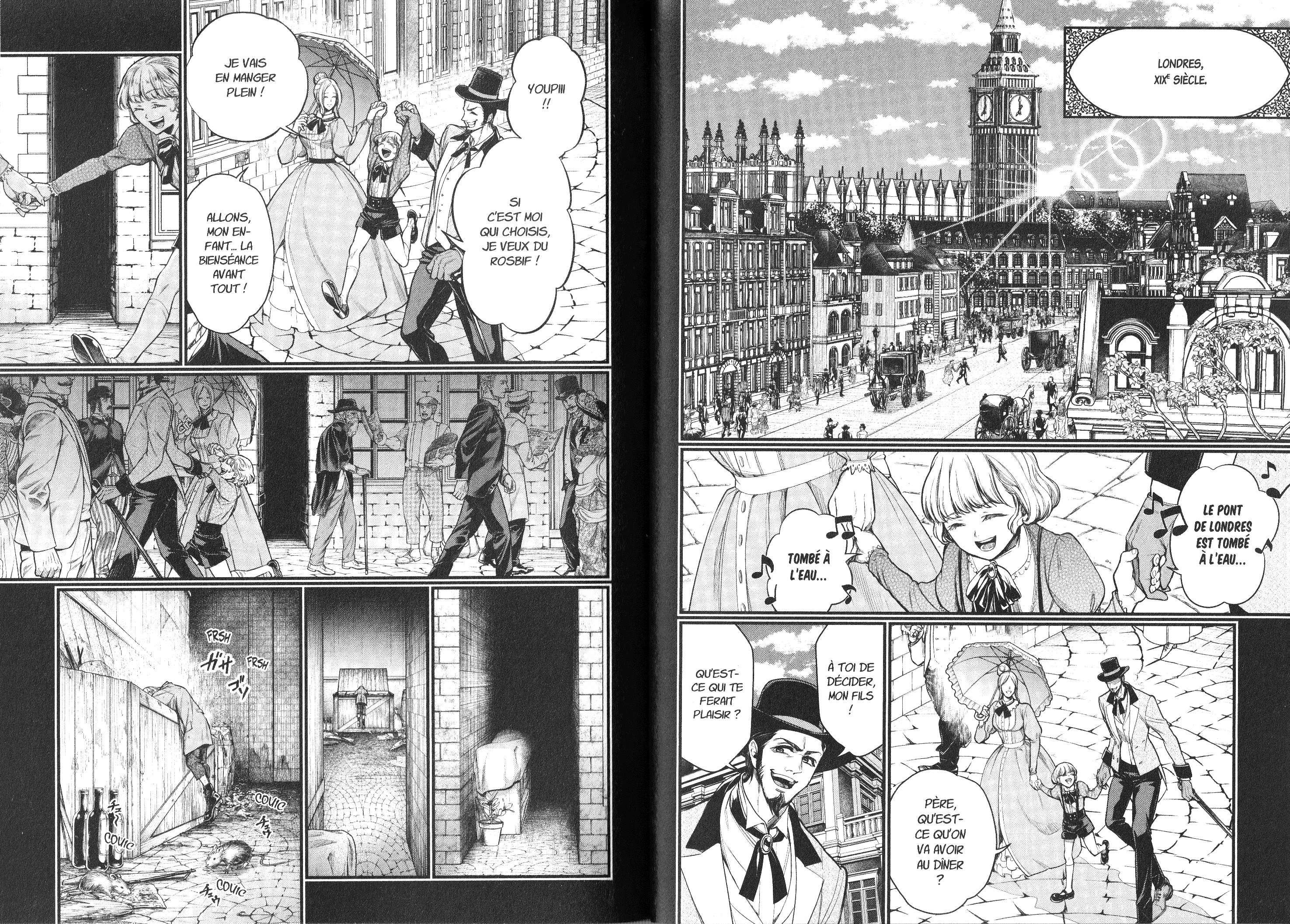 Read Valkyrie Apocalypse VF Manga Online