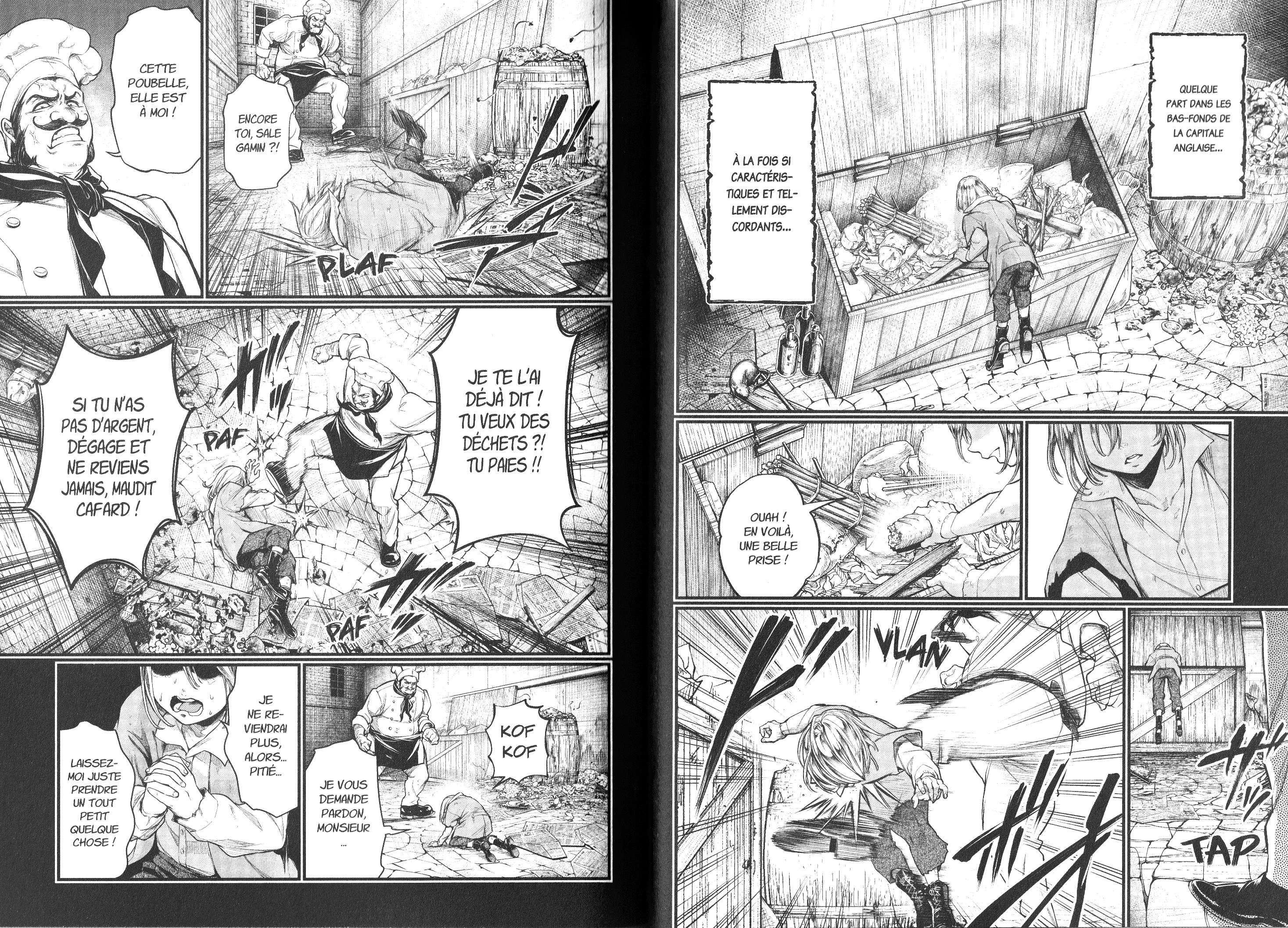 Read Valkyrie Apocalypse VF Manga Online