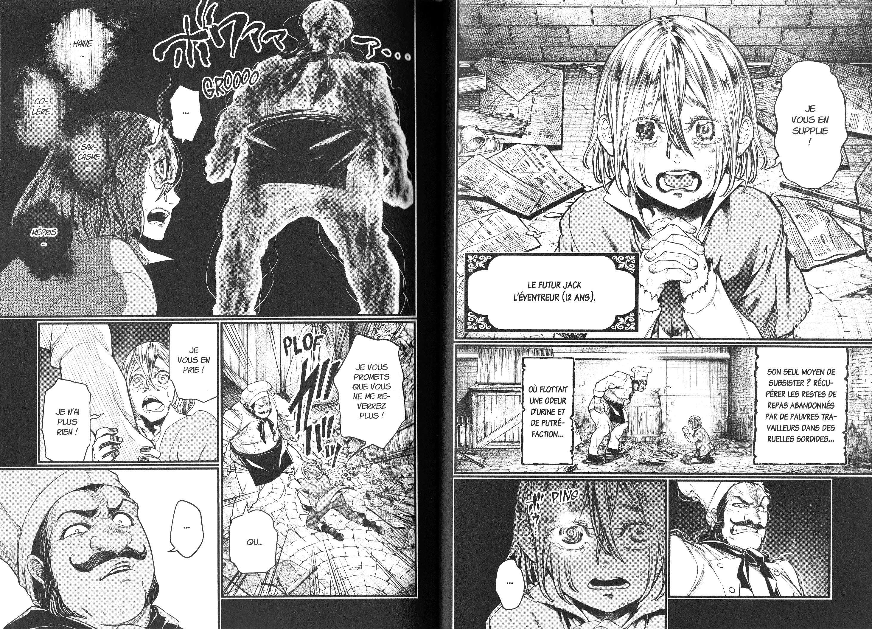 Read Valkyrie Apocalypse VF Manga Online