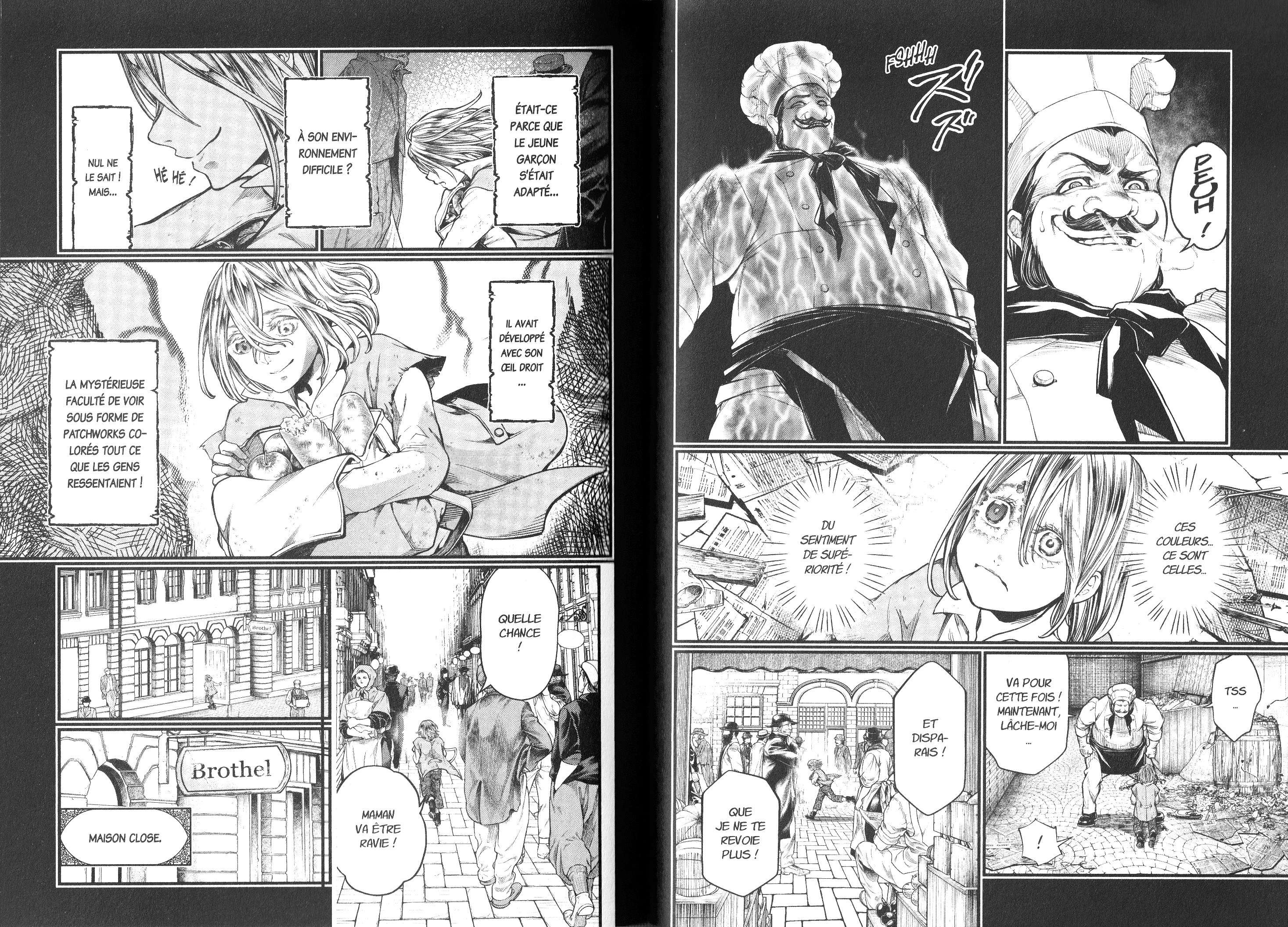 Read Valkyrie Apocalypse VF Manga Online