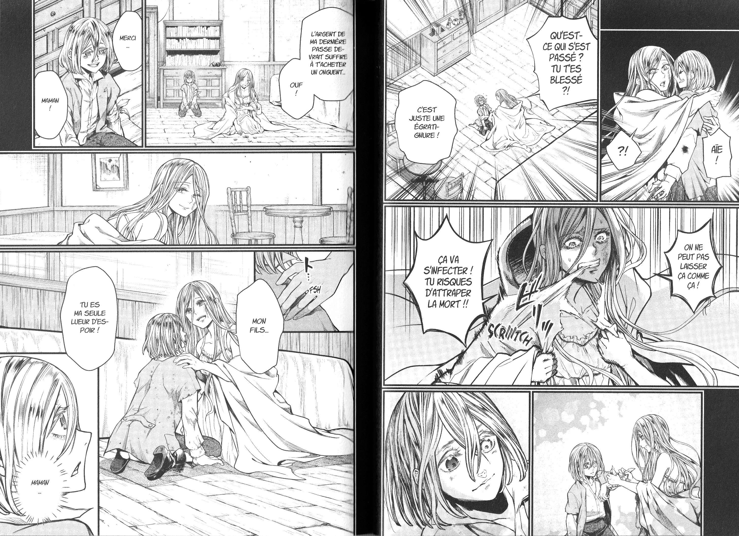 Read Valkyrie Apocalypse VF Manga Online