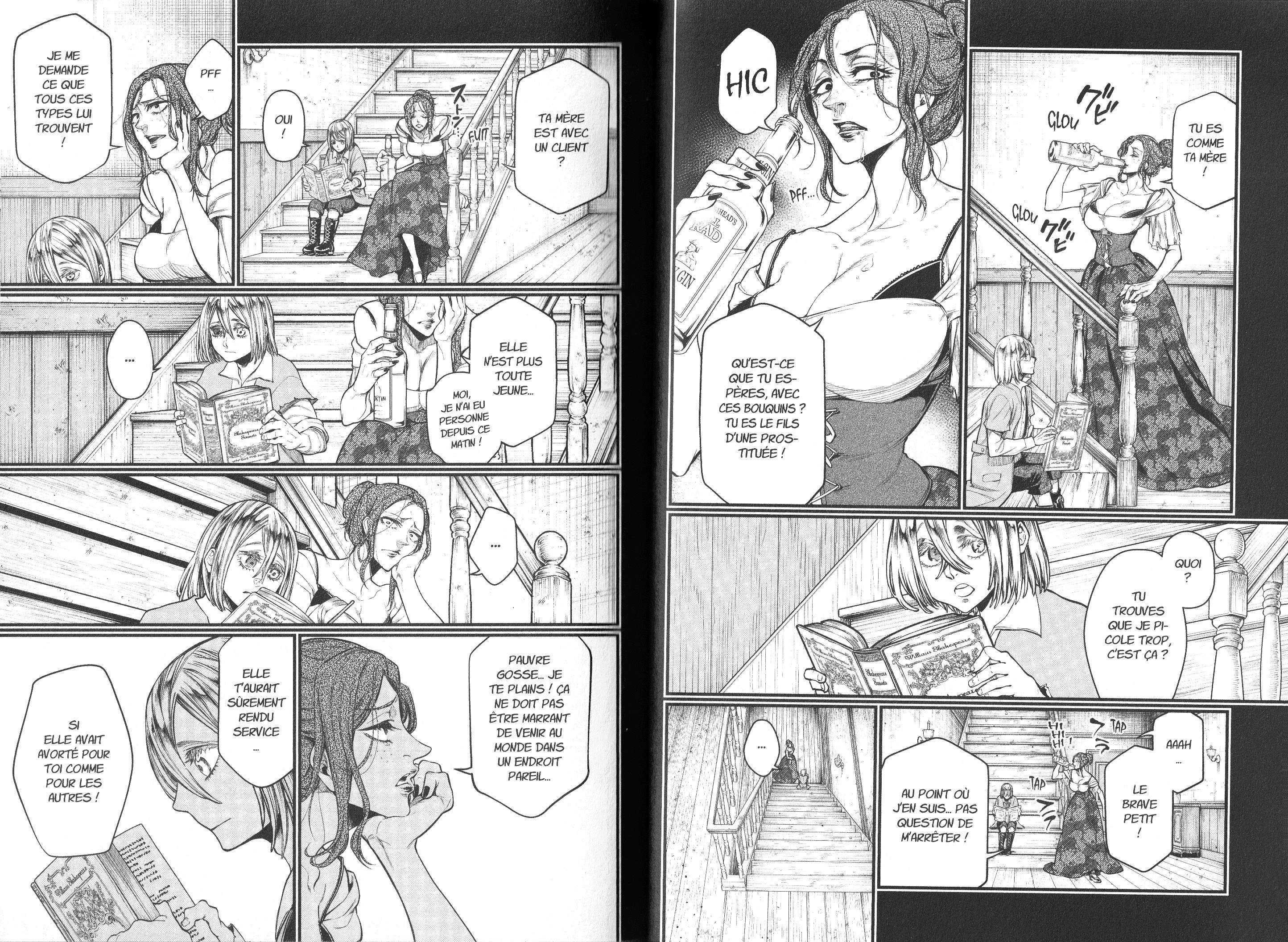 Read Valkyrie Apocalypse VF Manga Online