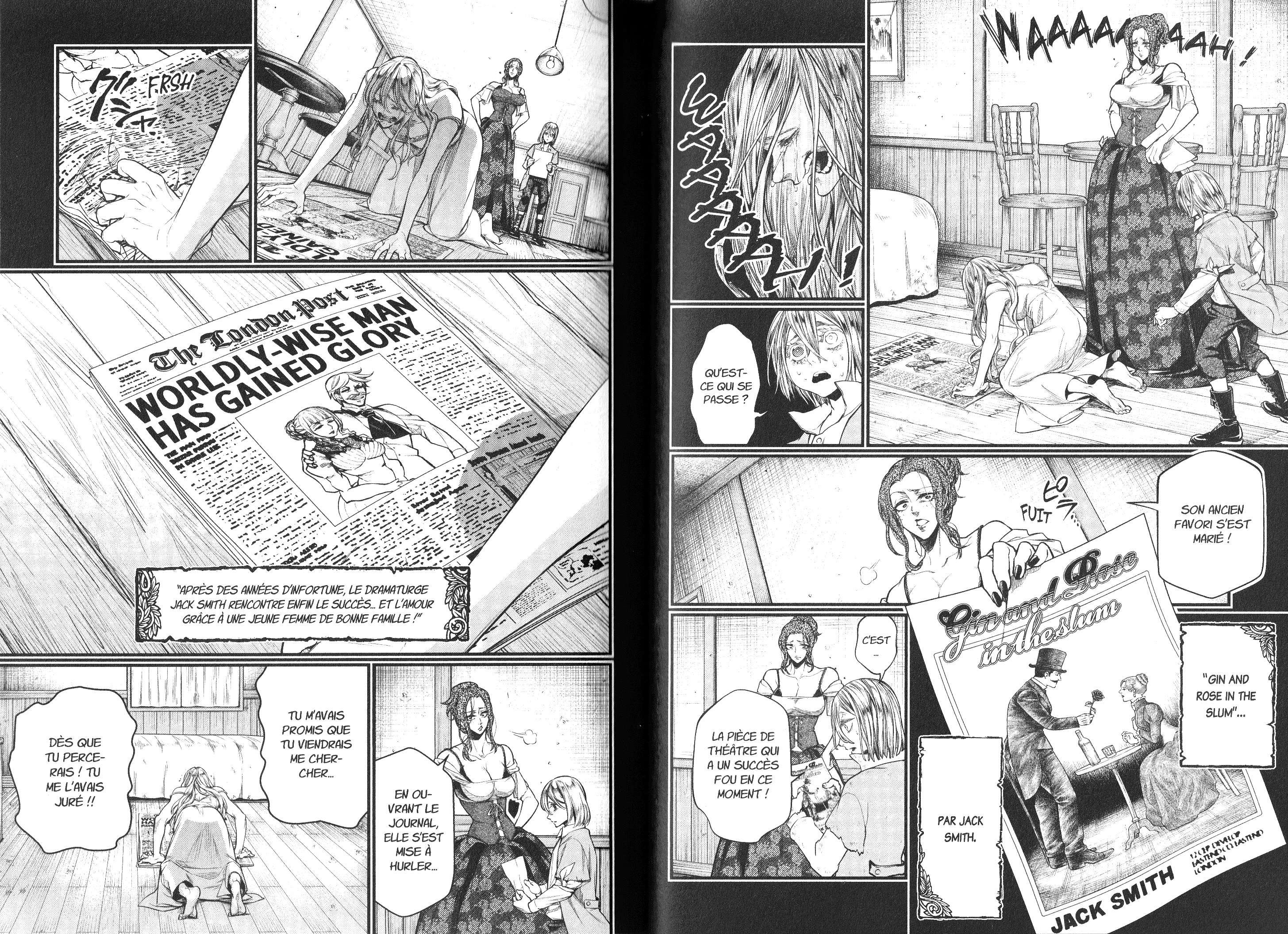 Read Valkyrie Apocalypse VF Manga Online